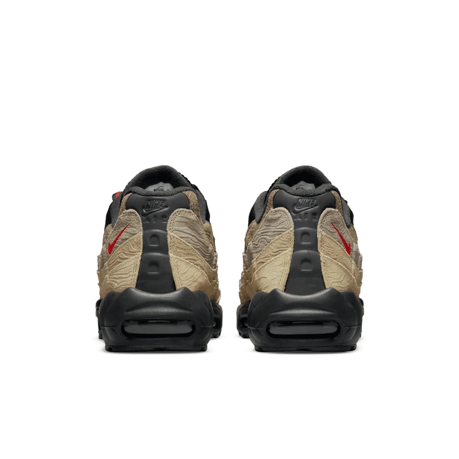 Nike Air Max 95 Topographic image 5