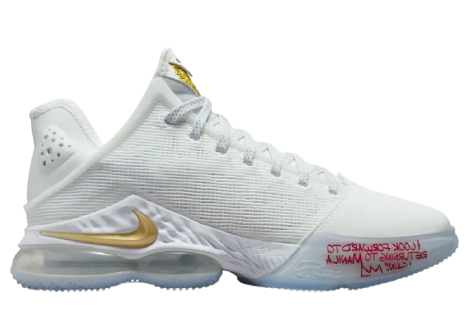 Nike LeBron 19 Low Beyond The Seas