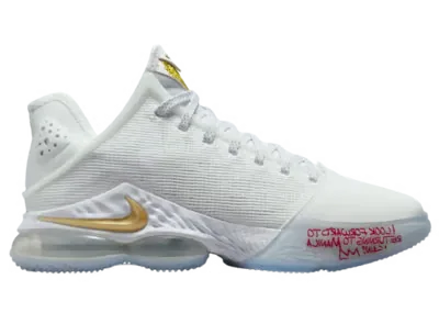 Nike LeBron 19 Low Beyond The Seas