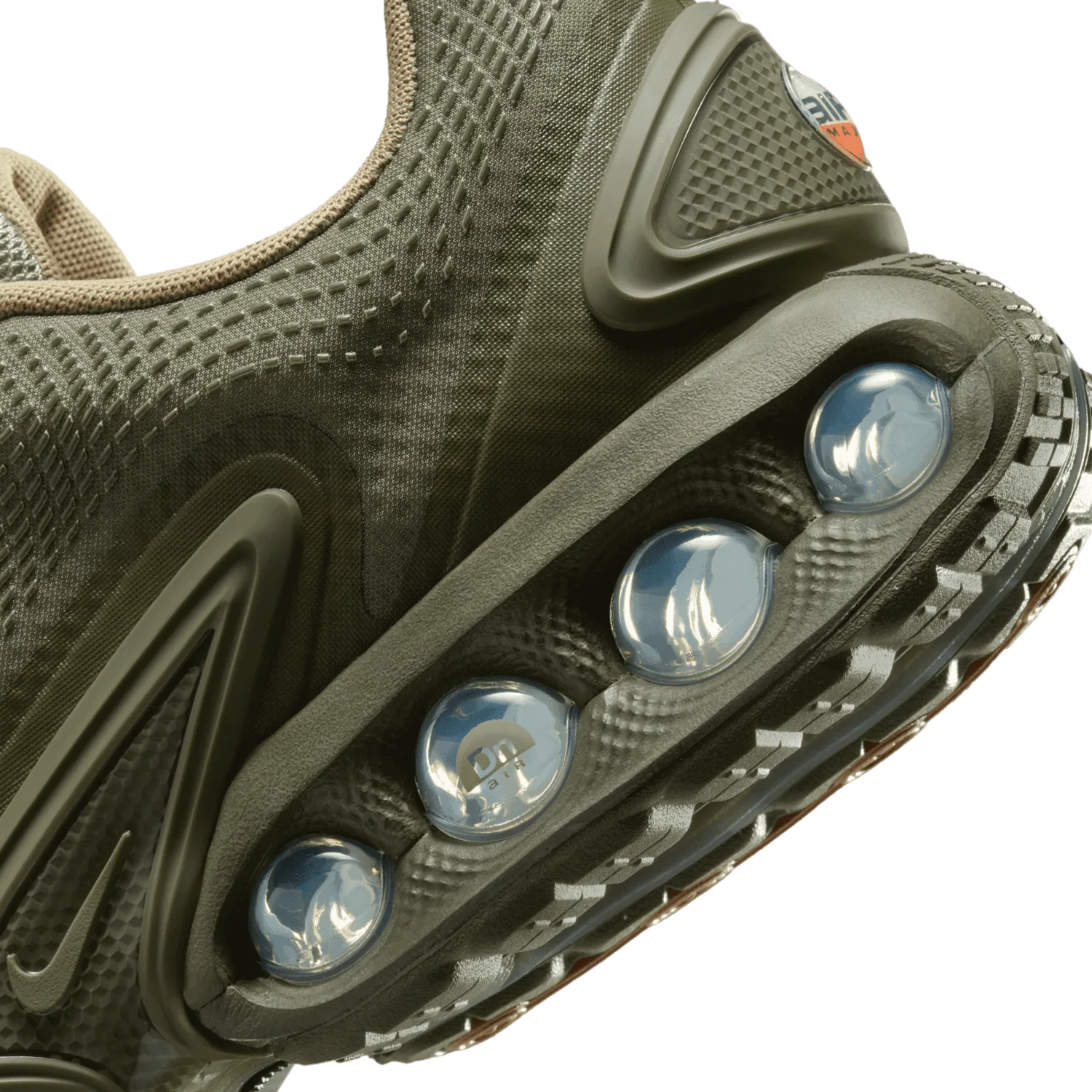 Nike Air Max DN Neutral Olive image 6