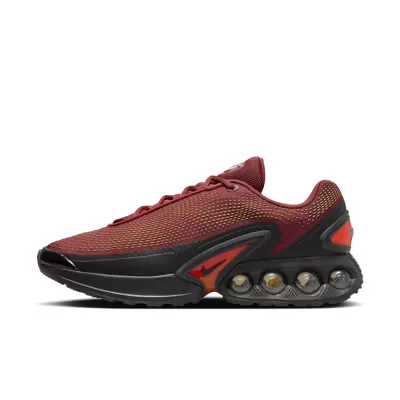 Nike Air Max DN Team Red Black Gold