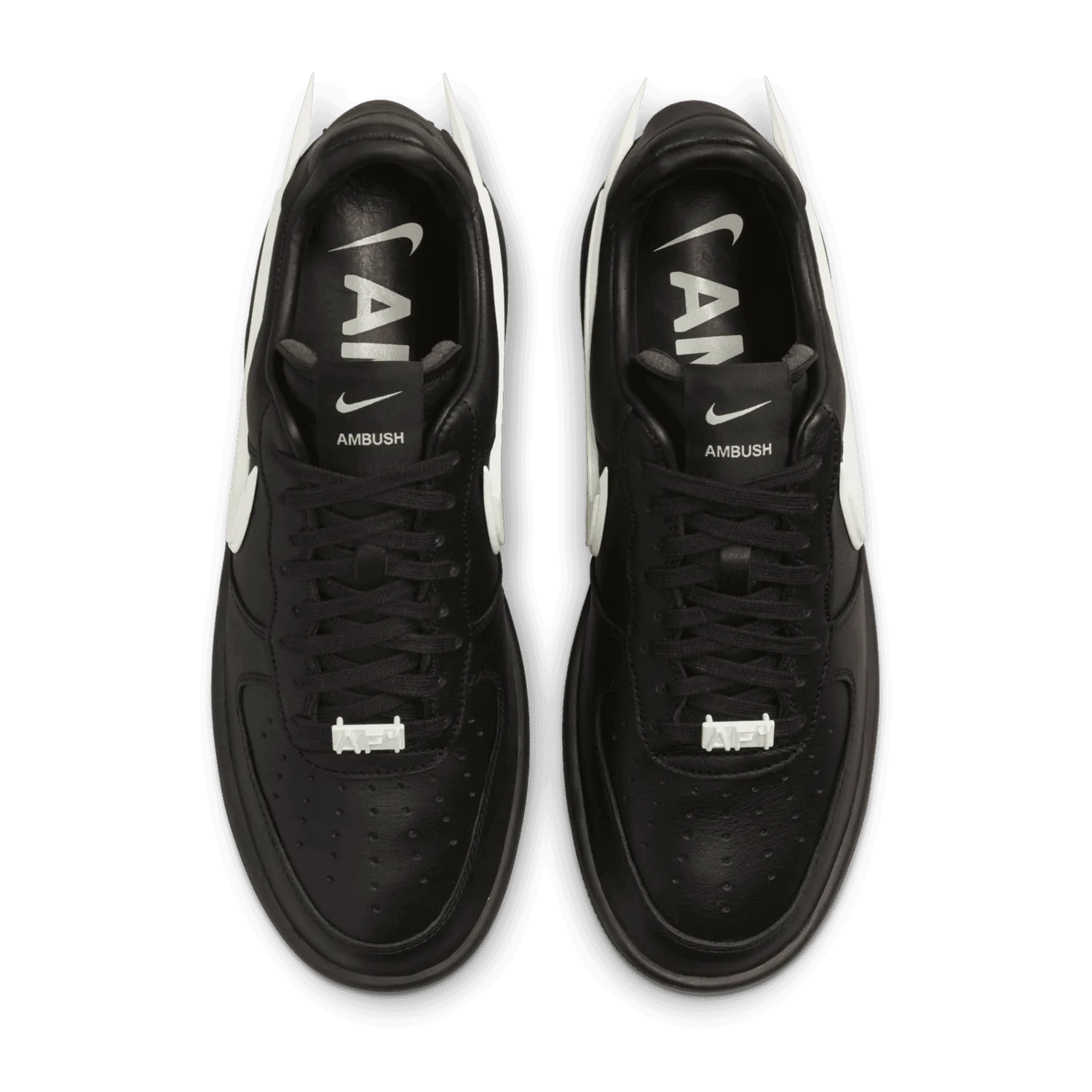 Nike Air Force 1 Low Ambush Black image 4