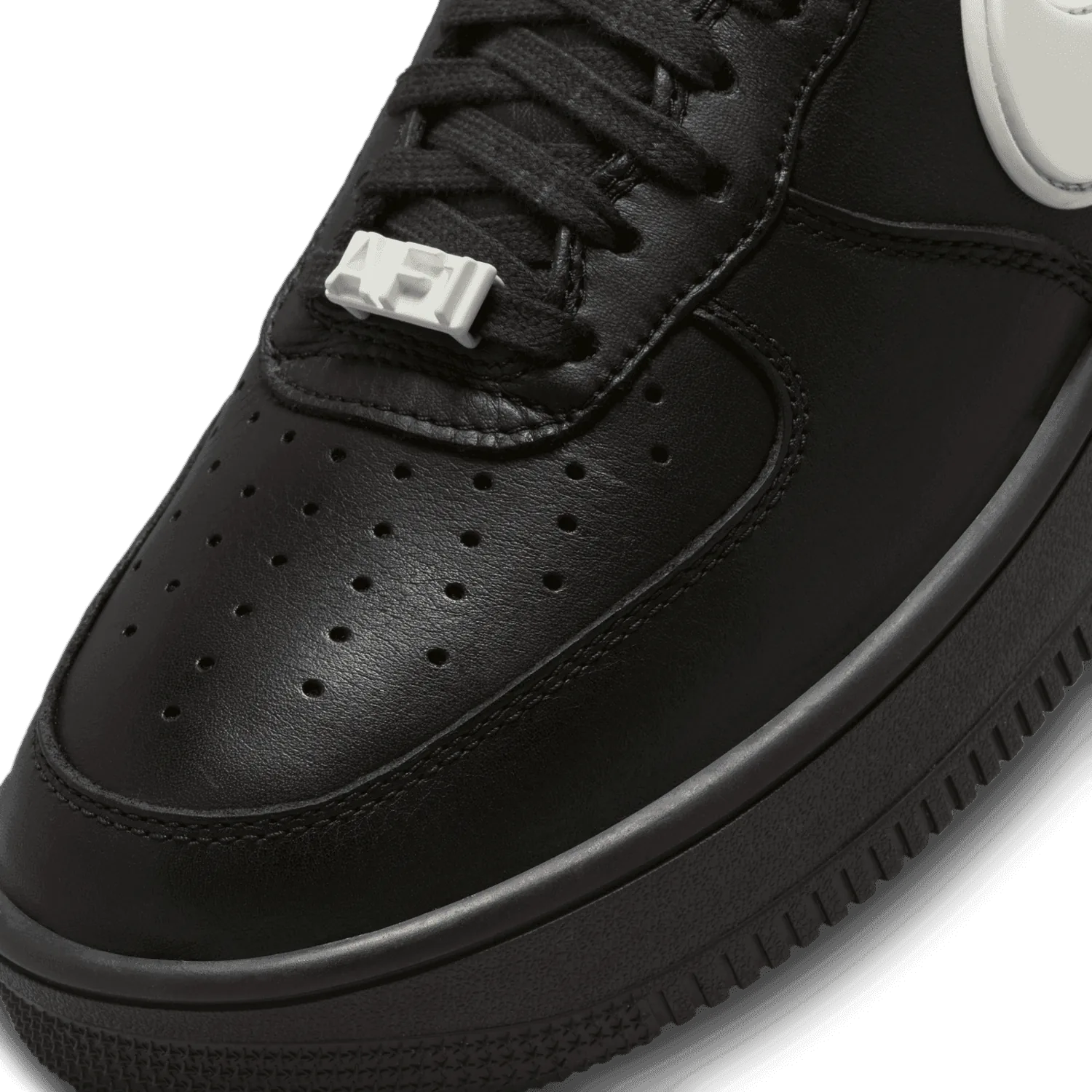 Nike Air Force 1 Low Ambush Black image 7