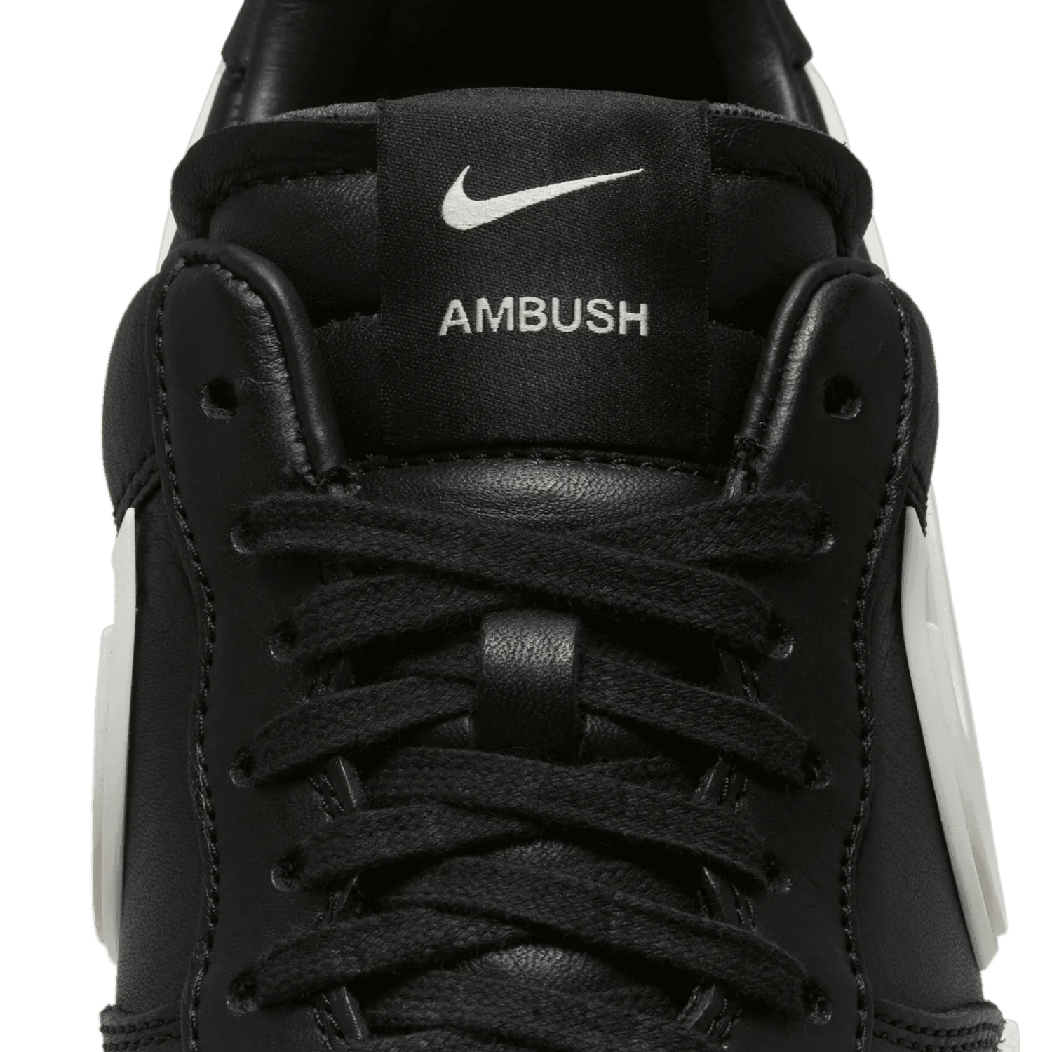 Nike Air Force 1 Low Ambush Black image 9