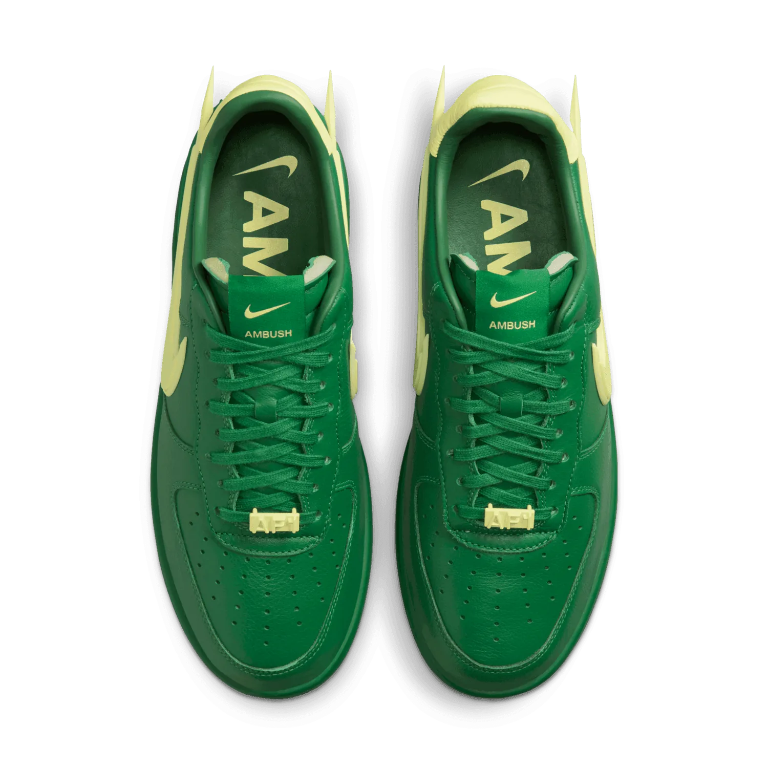Nike Air Force 1 Low AMBUSH Green image 5