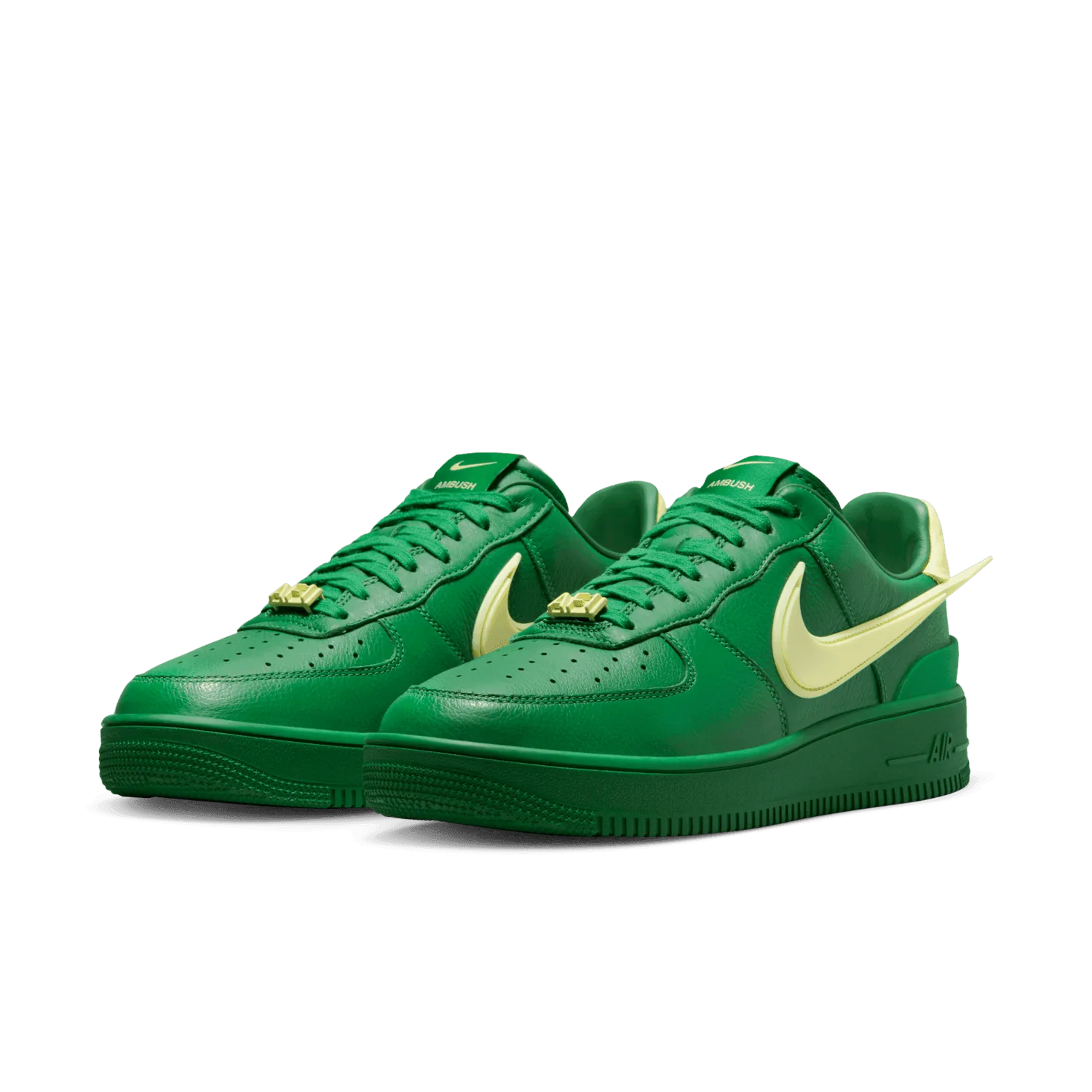 Nike Air Force 1 Low AMBUSH Green image 6