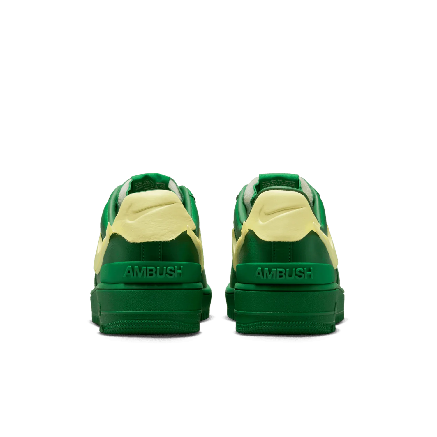 Nike Air Force 1 Low AMBUSH Green image 7