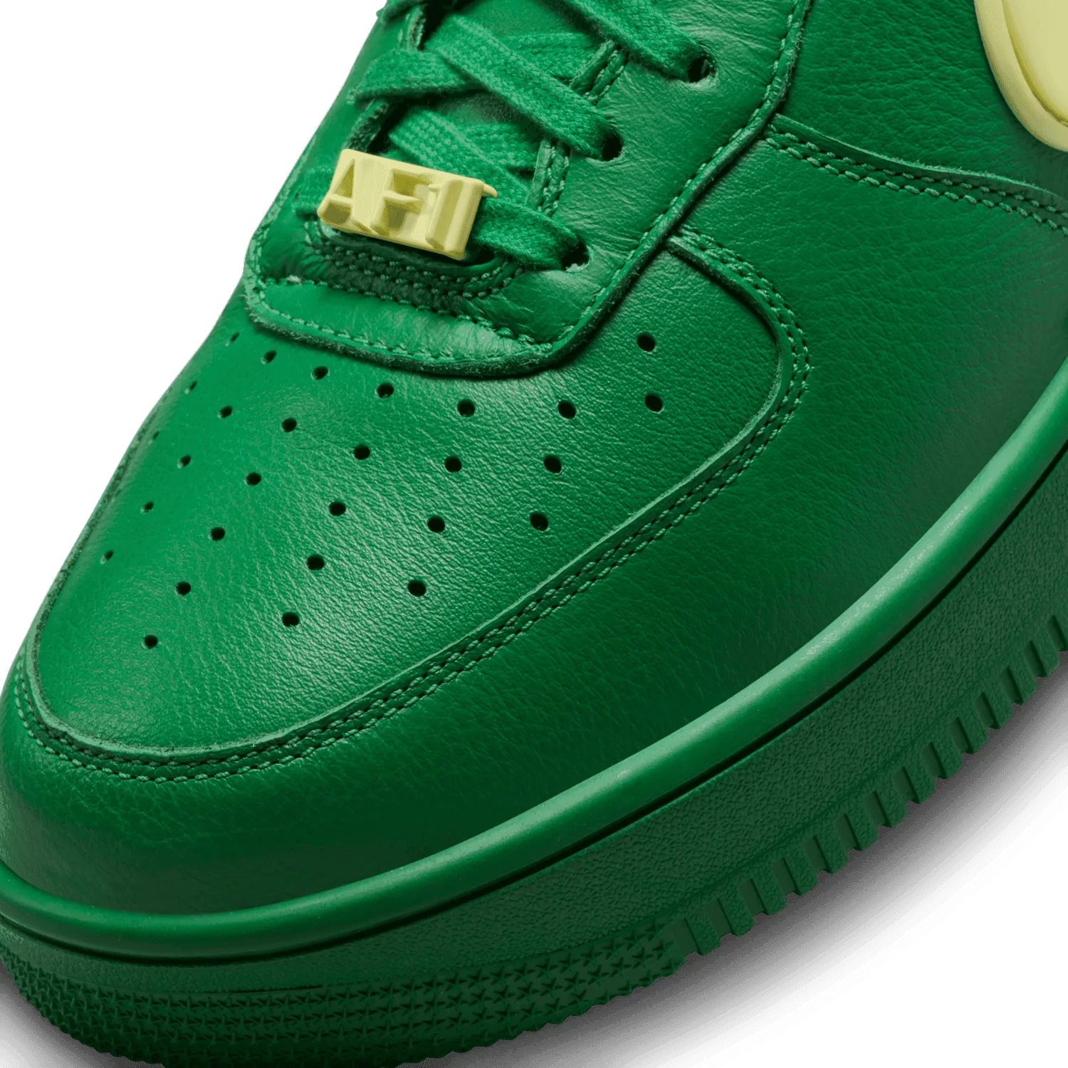 Nike Air Force 1 Low AMBUSH Green image 8