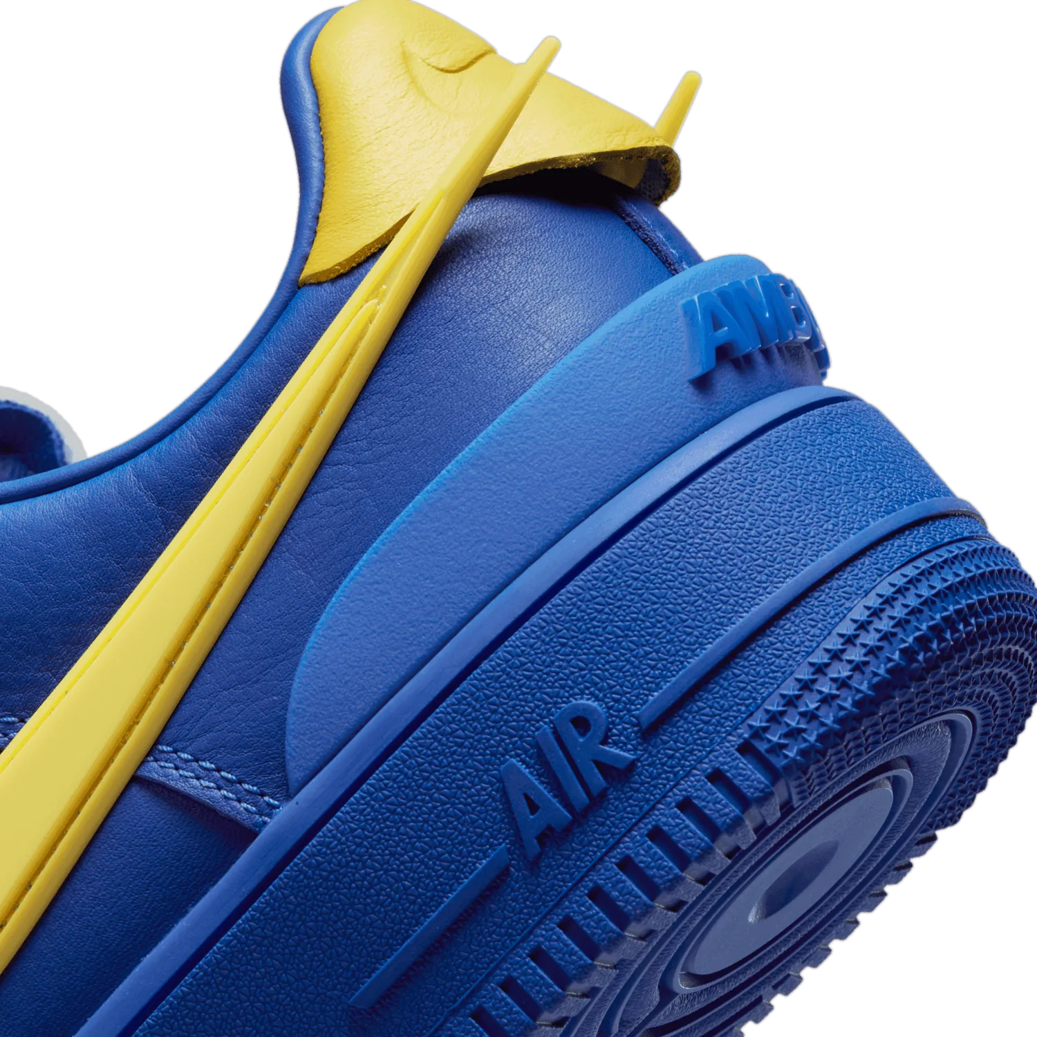 Nike Air Force 1 Low SP AMBUSH Game Royal image 9