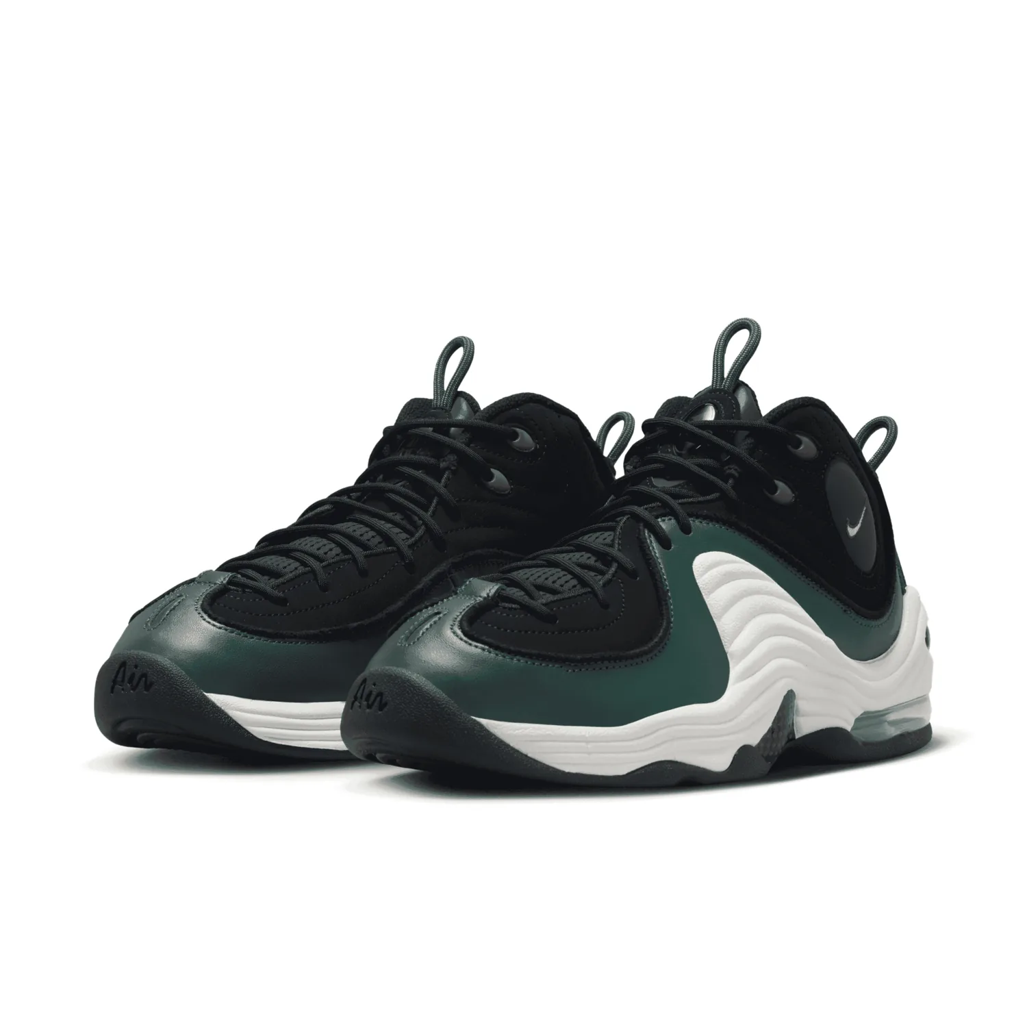 Nike Air Penny 2 Faded Spruce image 5