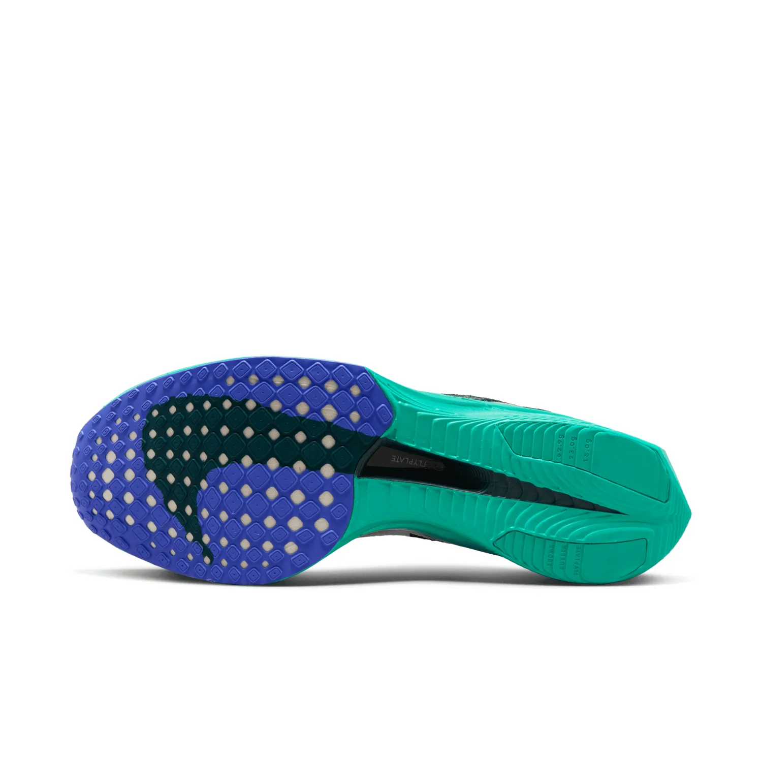Nike ZoomX VaporFly 3 Aquatone image 2