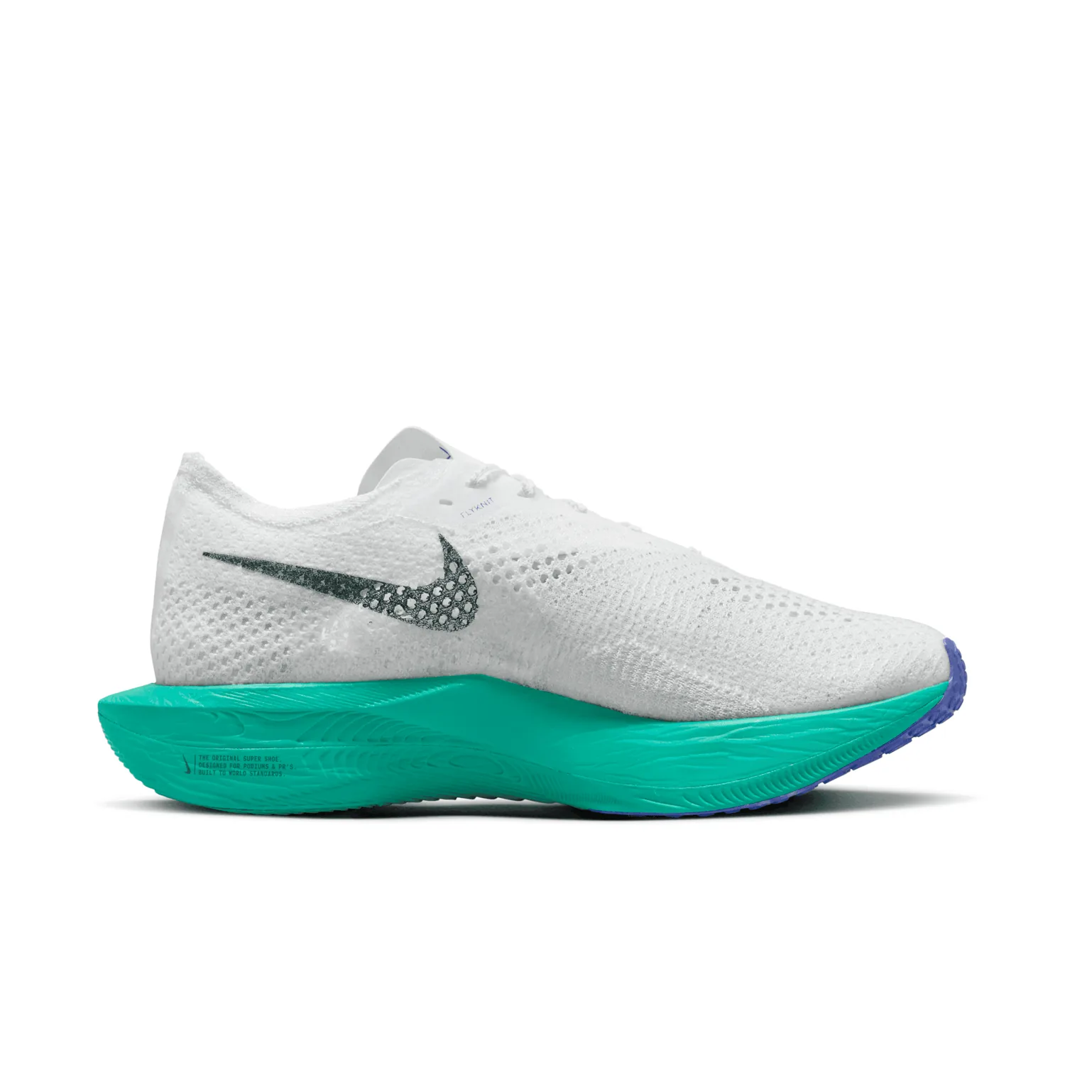 Nike ZoomX VaporFly 3 Aquatone image 3