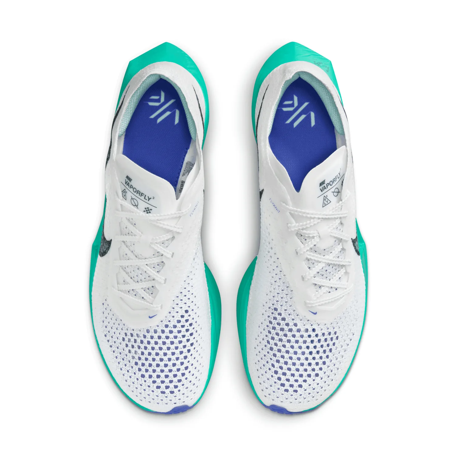 Nike ZoomX VaporFly 3 Aquatone image 4