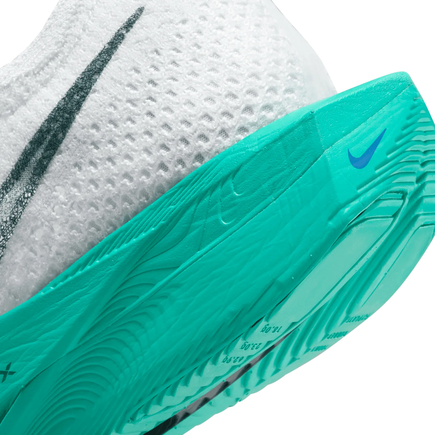 Nike ZoomX VaporFly 3 Aquatone image 8