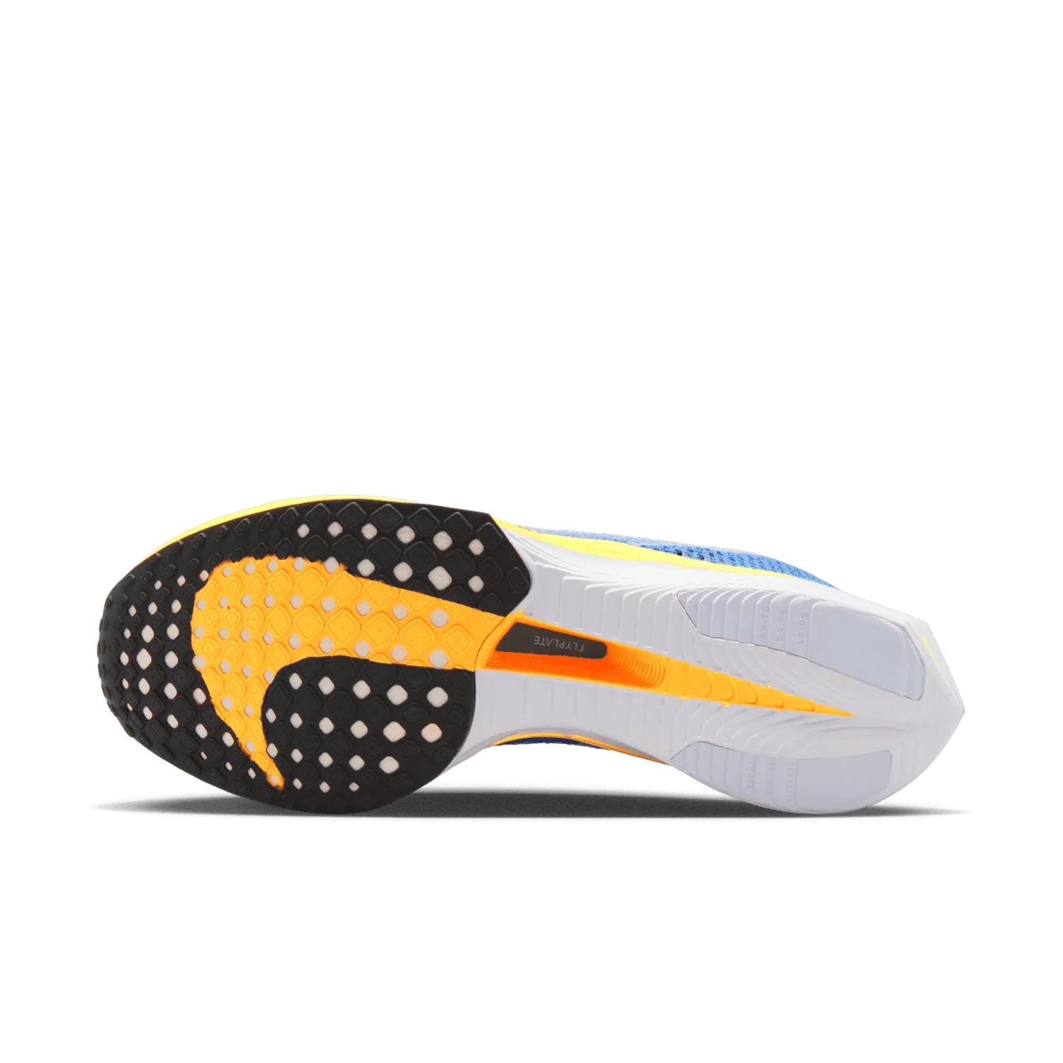 Nike ZoomX Vaporfly Next% 3 Racer Blue image 2