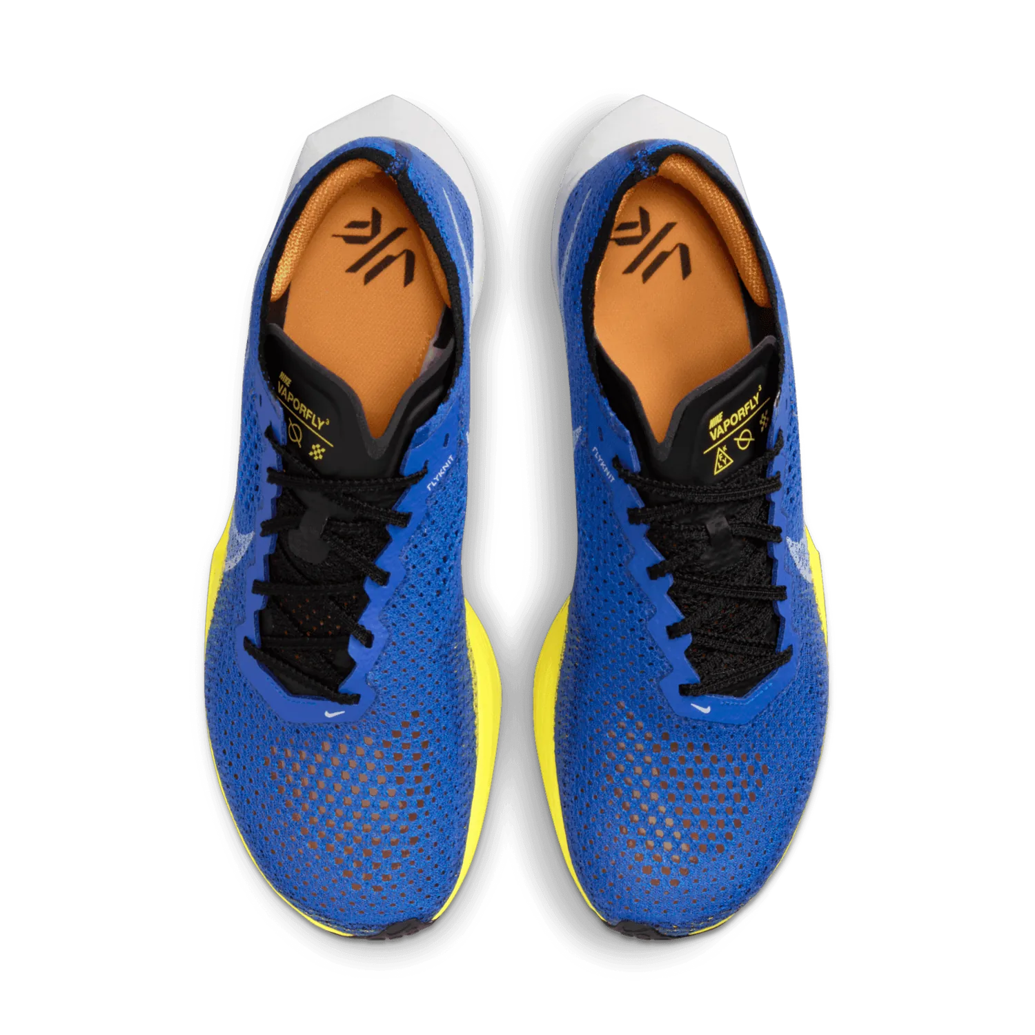 Nike ZoomX Vaporfly Next% 3 Racer Blue image 3
