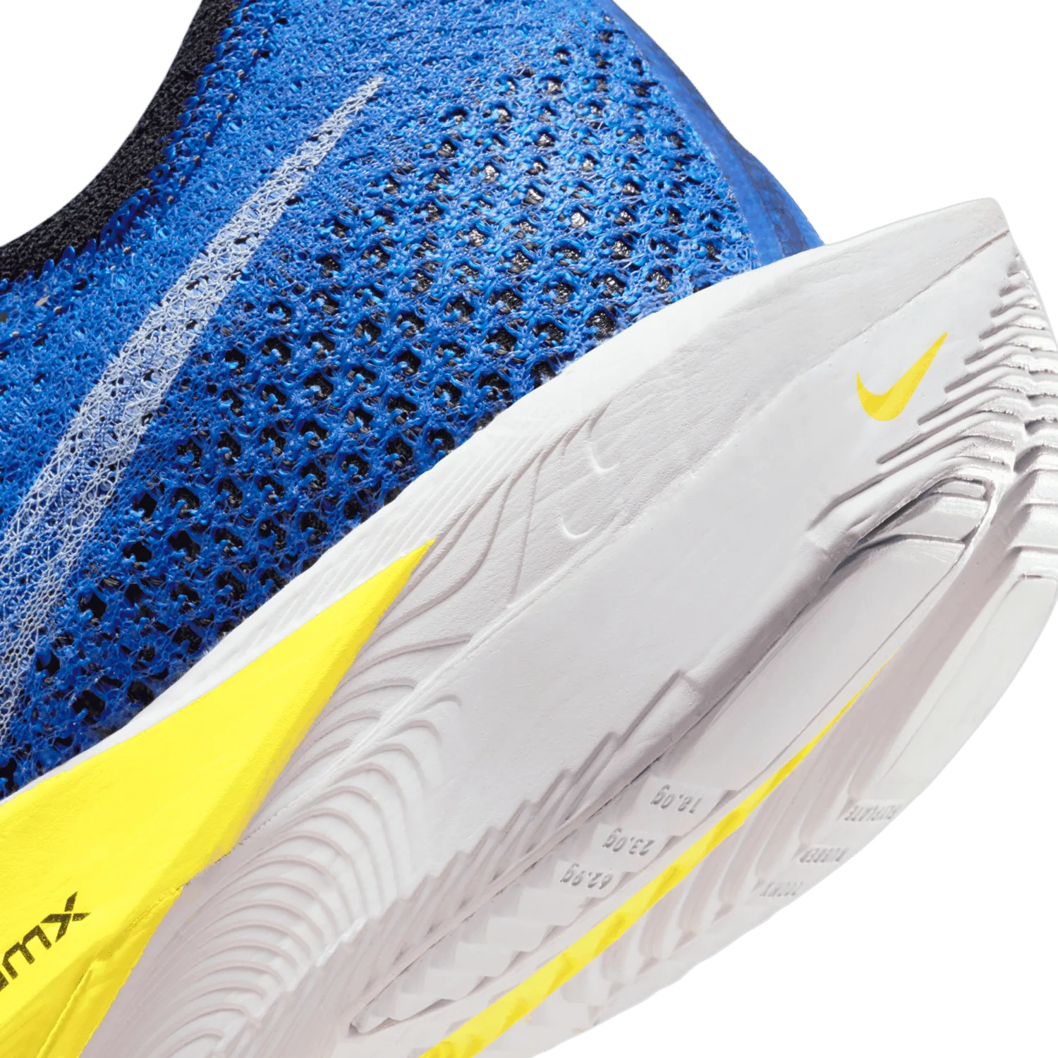Nike ZoomX Vaporfly Next% 3 Racer Blue image 7