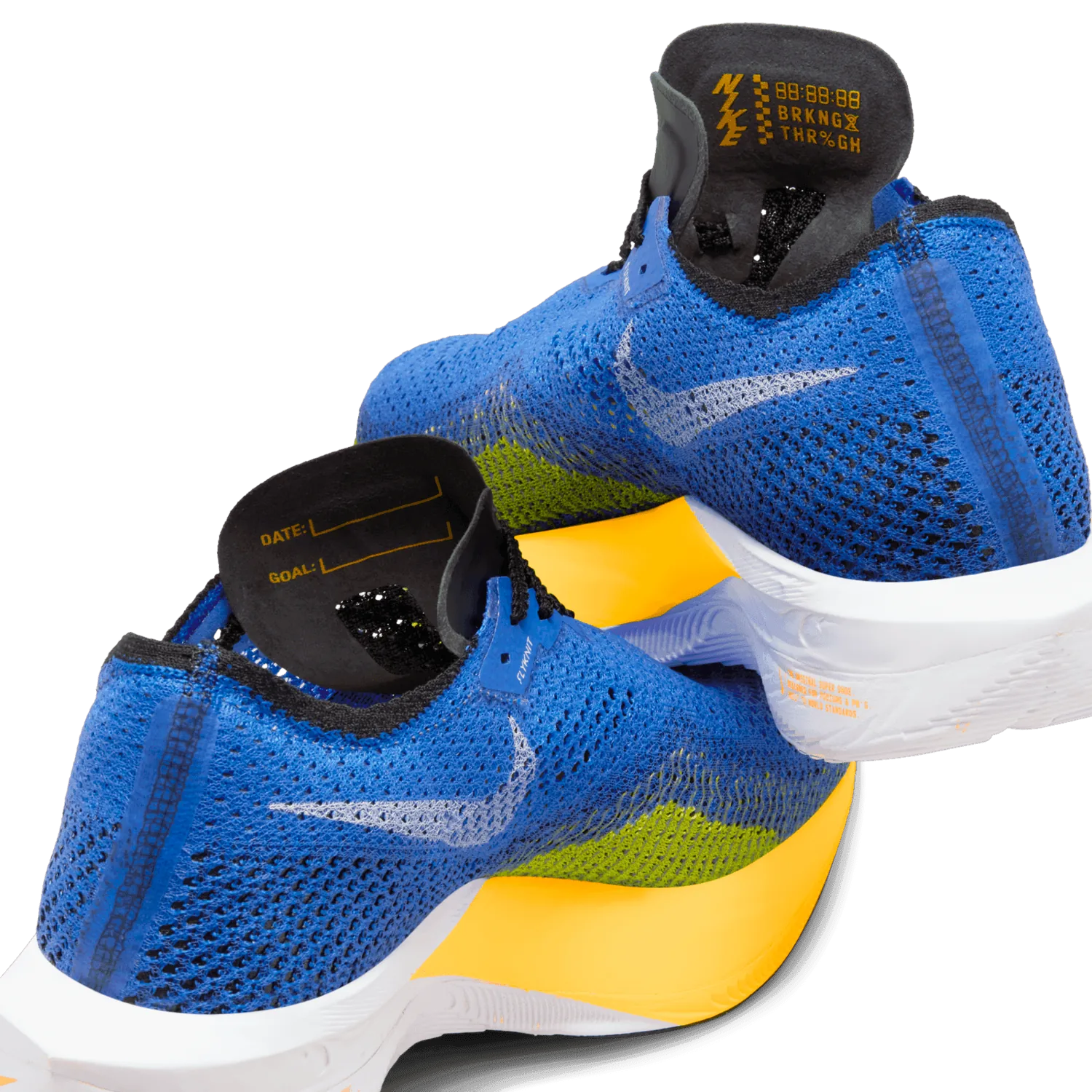 Nike ZoomX Vaporfly Next% 3 Racer Blue image 8