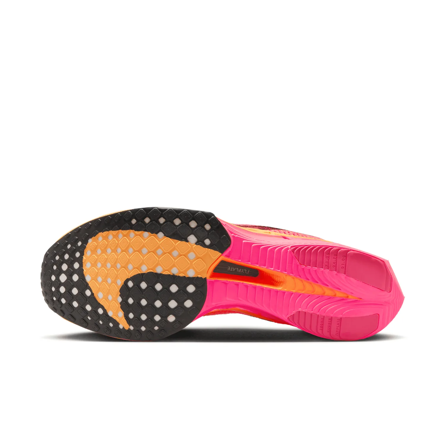 Nike ZoomX VaporFly 3 Hyper Pink image 2