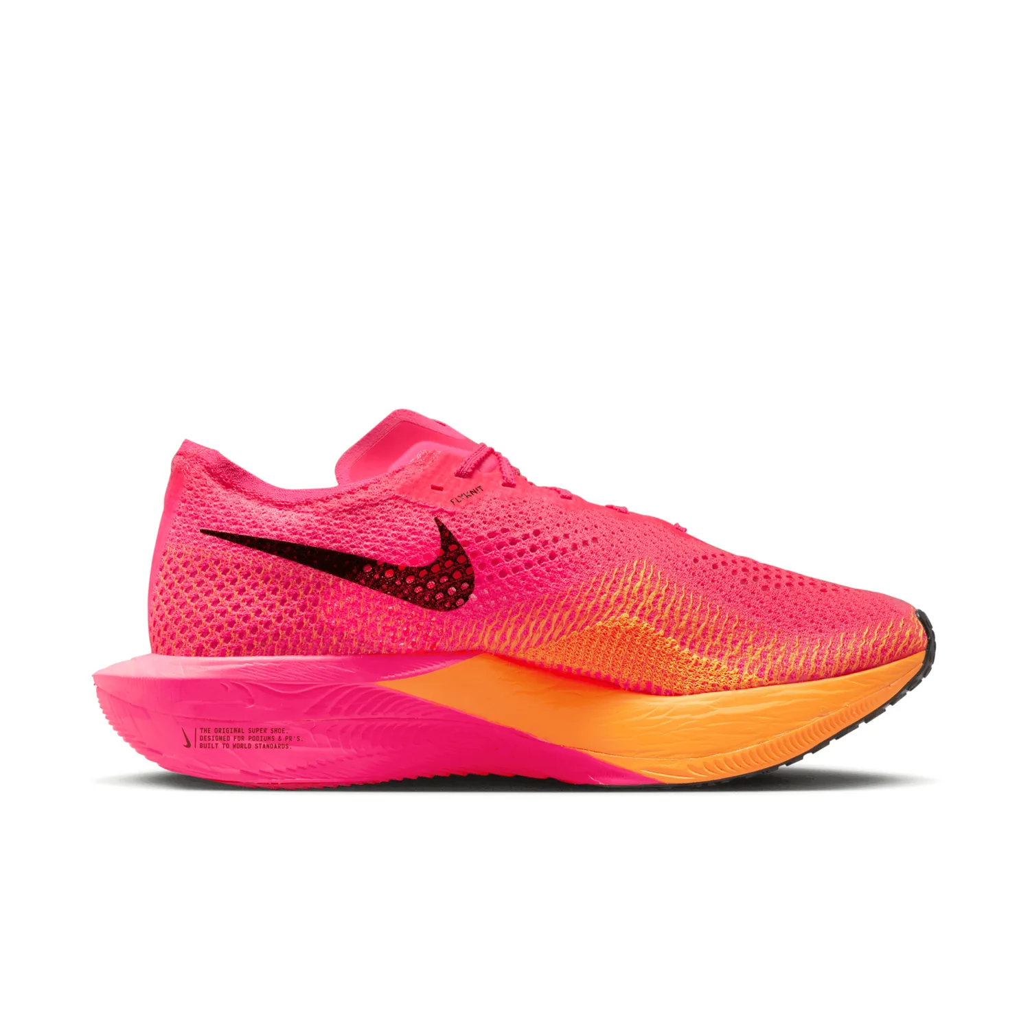 Nike ZoomX VaporFly 3 Hyper Pink image 3