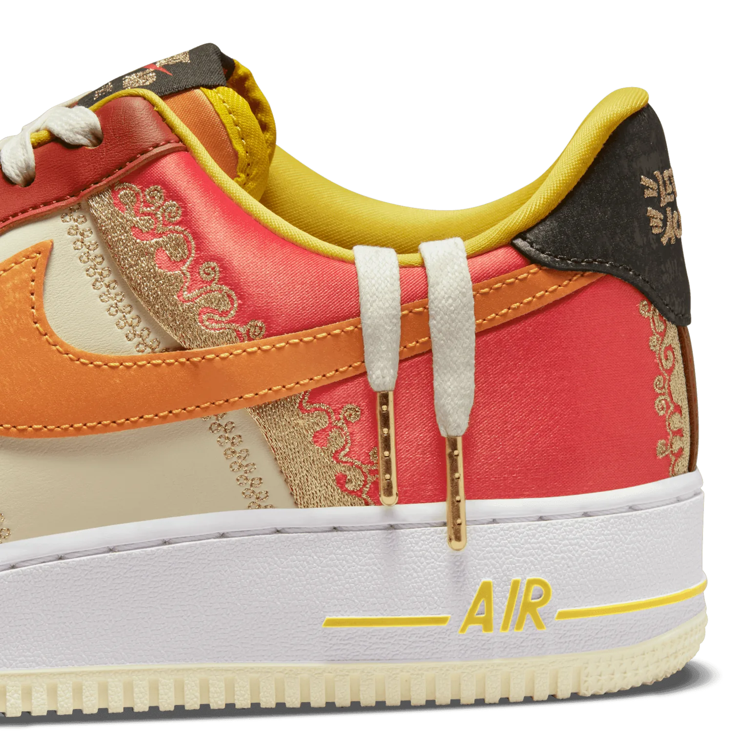 Nike Air Force 1 Low Premium Little Accra image 2