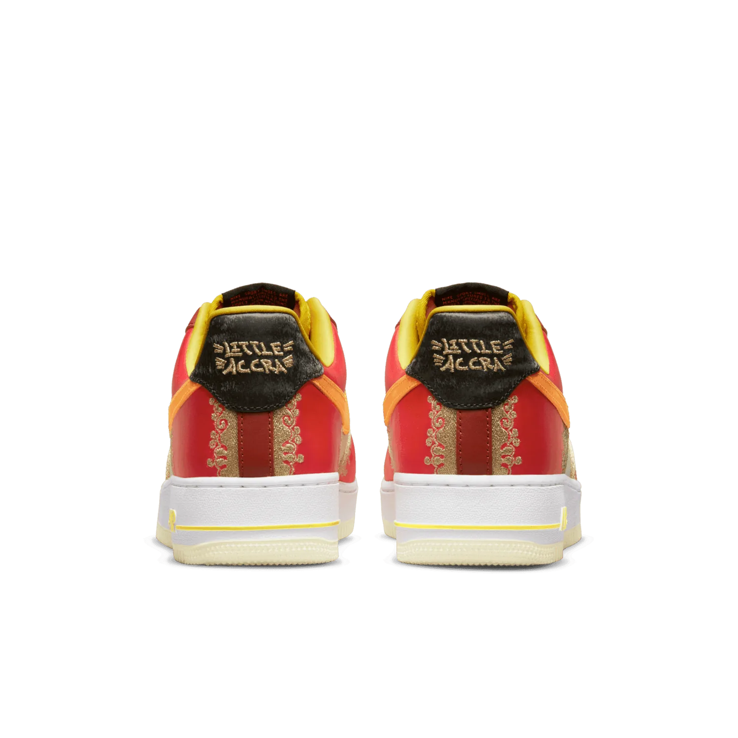 Nike Air Force 1 Low Premium Little Accra image 7