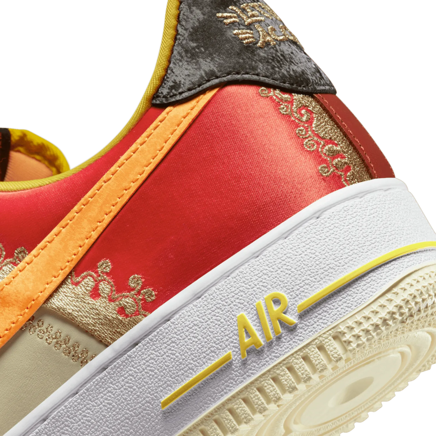 Nike Air Force 1 Low Premium Little Accra image 9