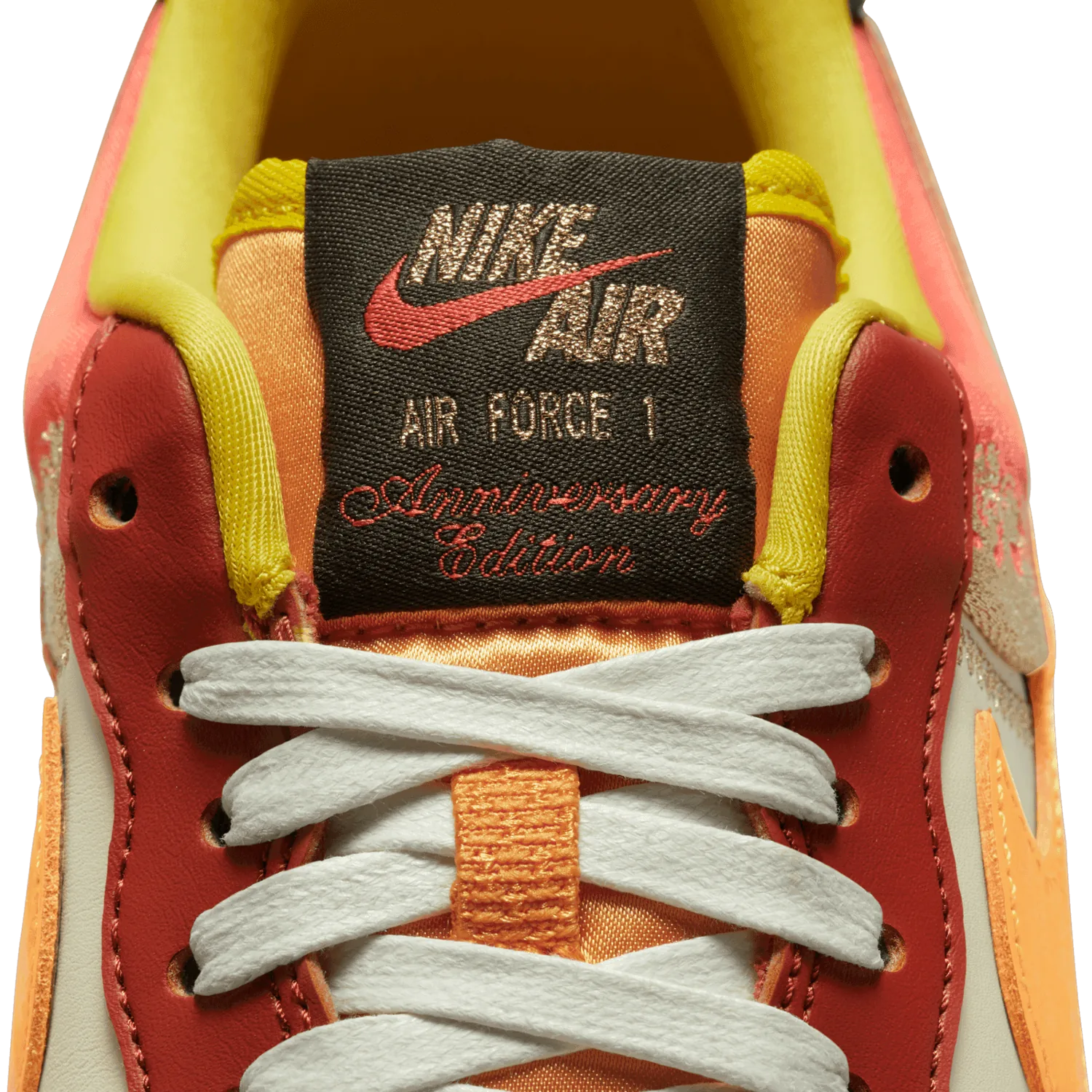 Nike Air Force 1 Low Premium Little Accra image 10