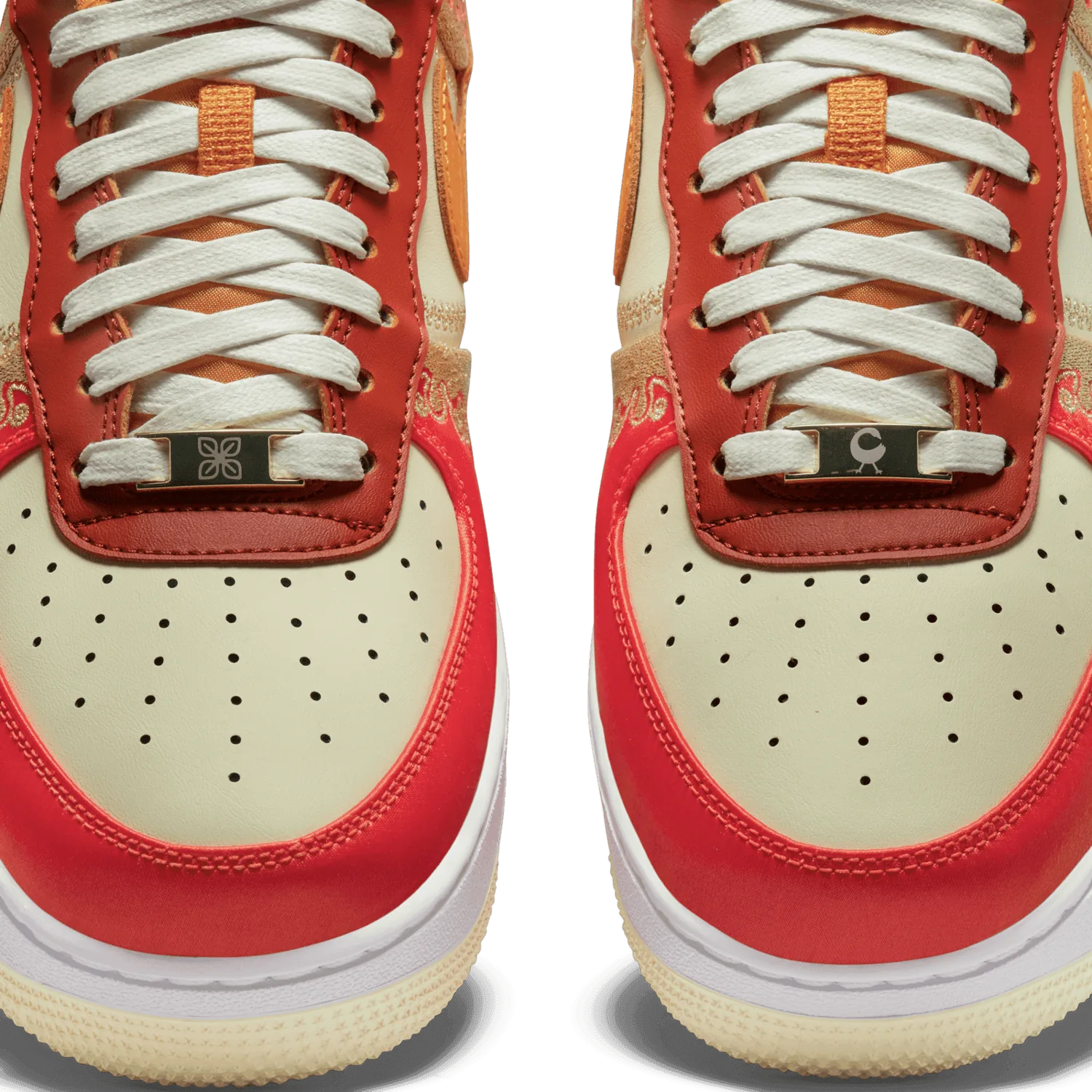 Nike Air Force 1 Low Premium Little Accra image 11