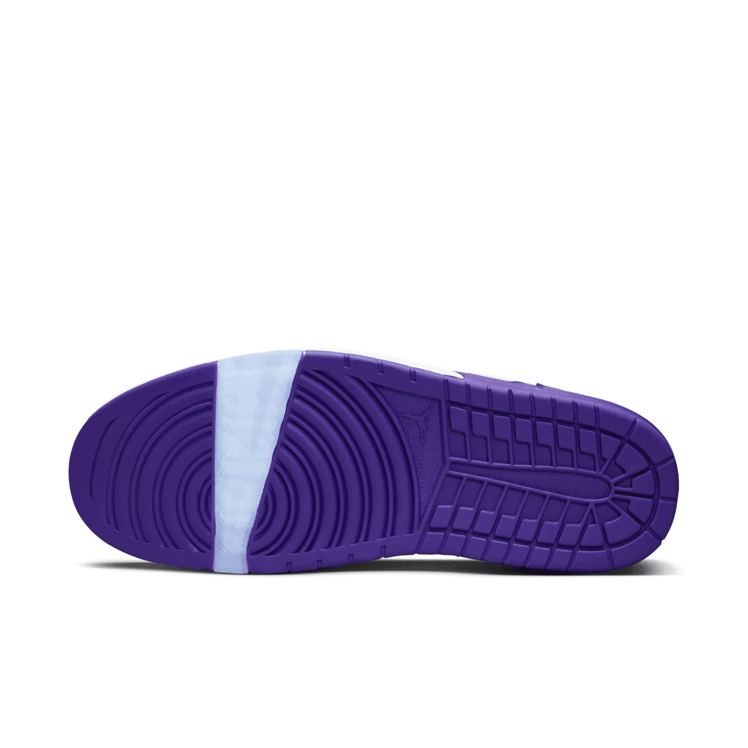Air Jordan Nu Retro 1 Low Field Purple image 2