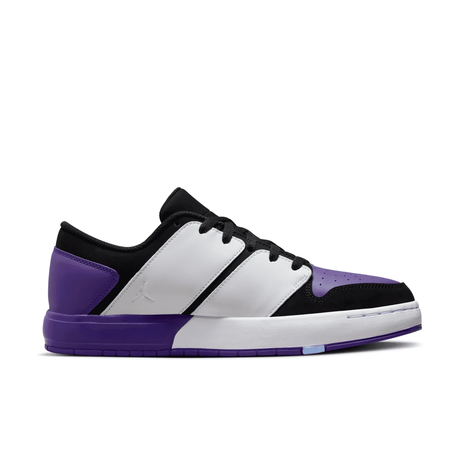 Air Jordan Nu Retro 1 Low Field Purple image 3