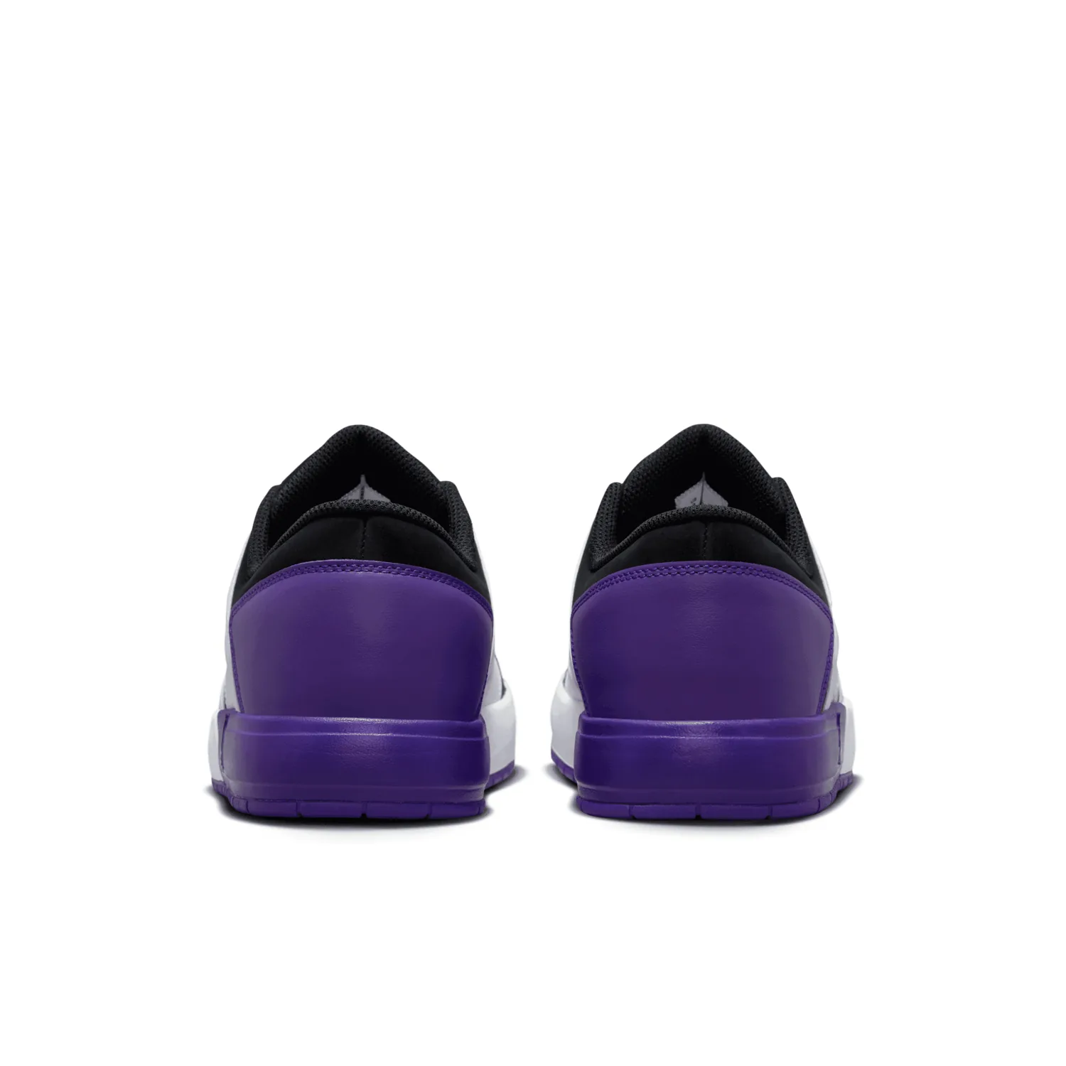 Air Jordan Nu Retro 1 Low Field Purple image 6