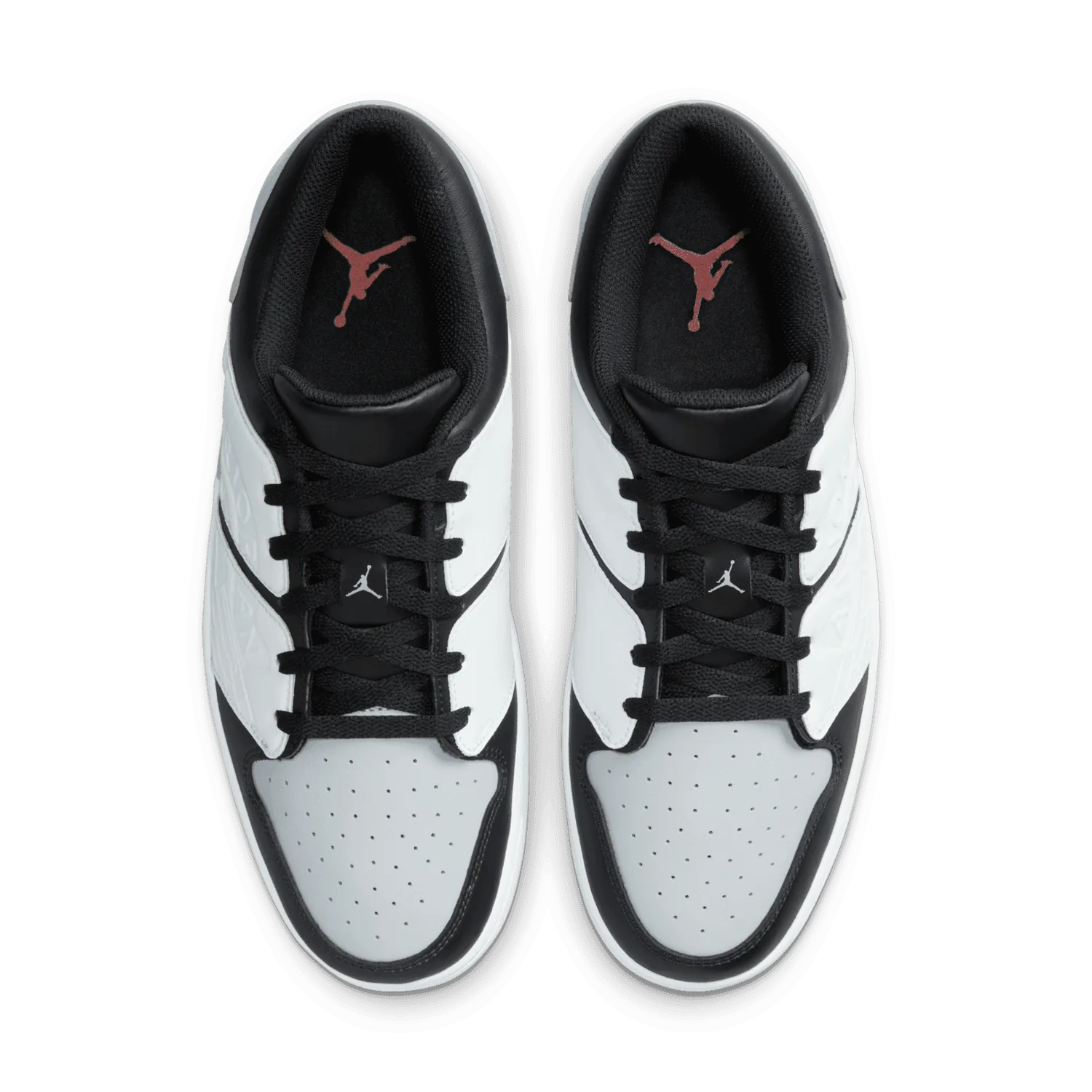 Air Jordan Nu Retro 1 Low Barons image 3