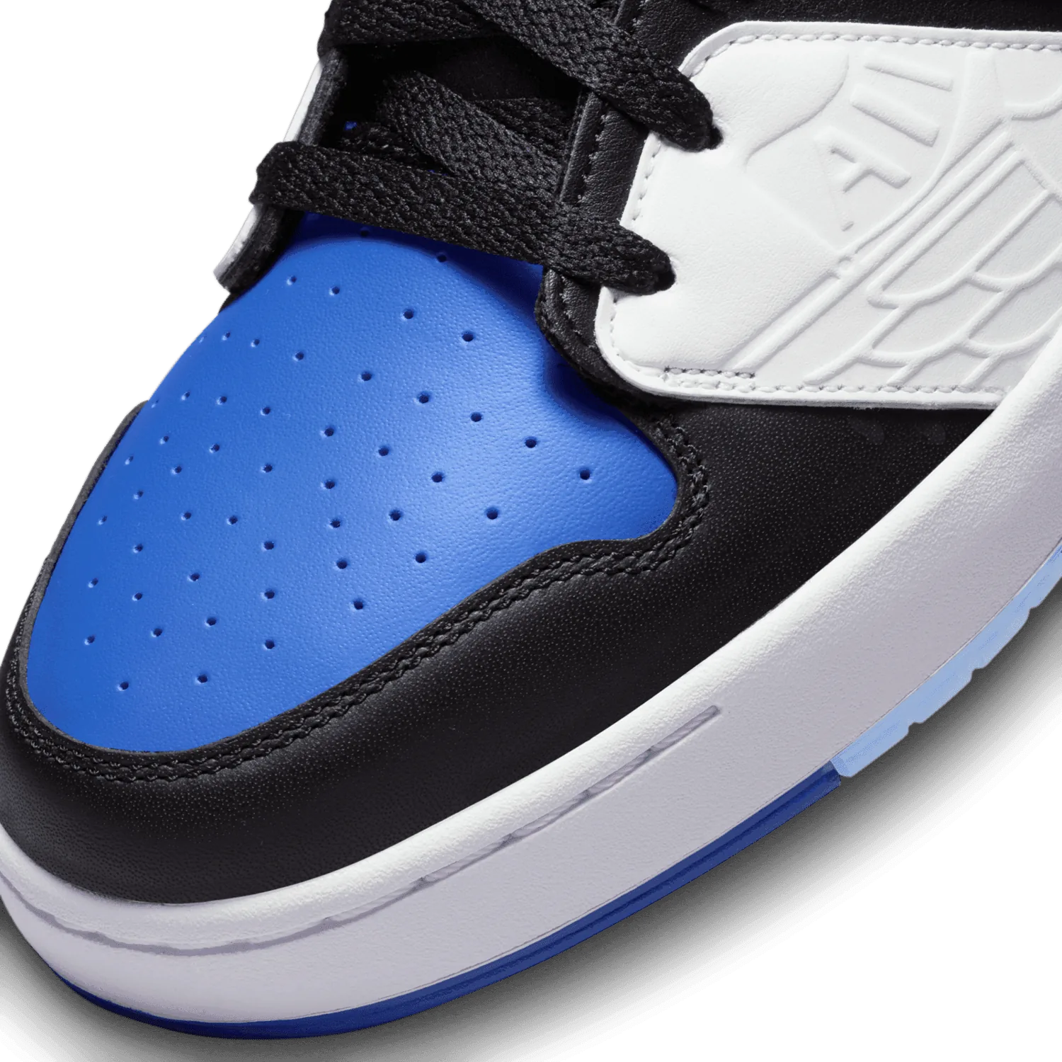 Air Jordan Nu Retro 1 Low Sport Royal image 6