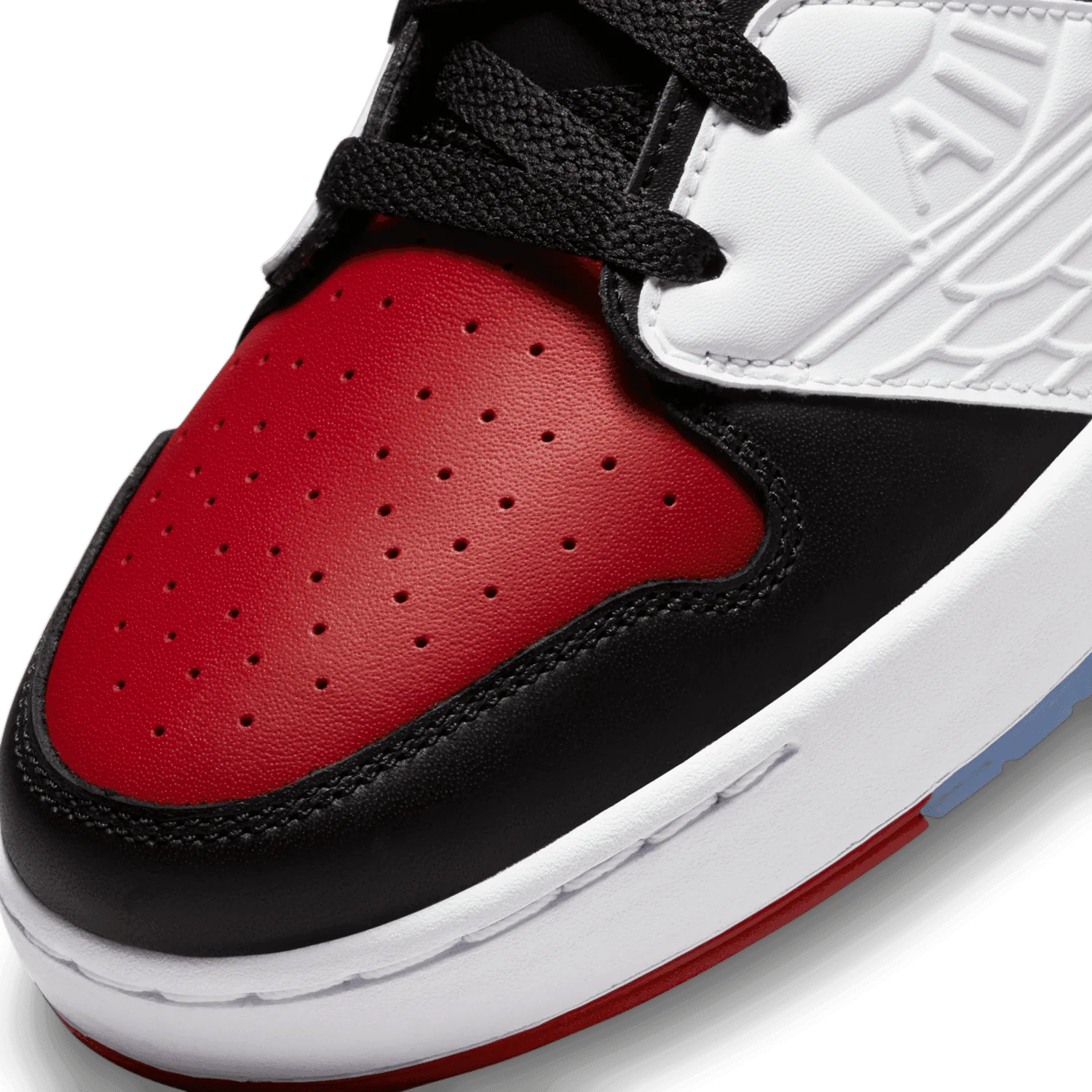 Air Jordan Nu Retro 1 Low Chicago image 6