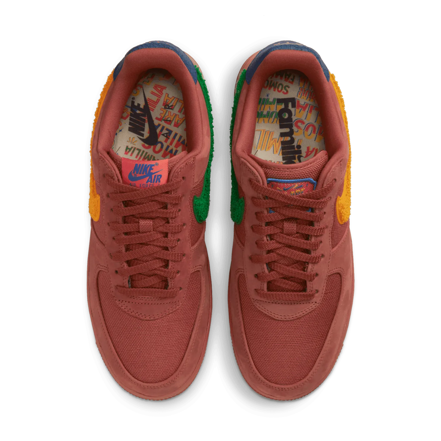 Nike Air Force 1 Low We Are Familia image 4