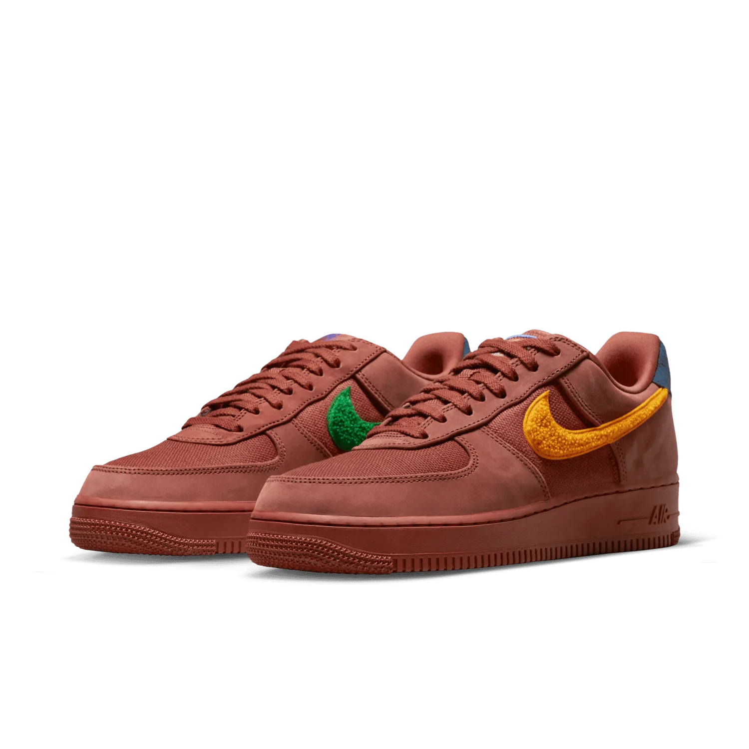 Nike Air Force 1 Low We Are Familia image 5