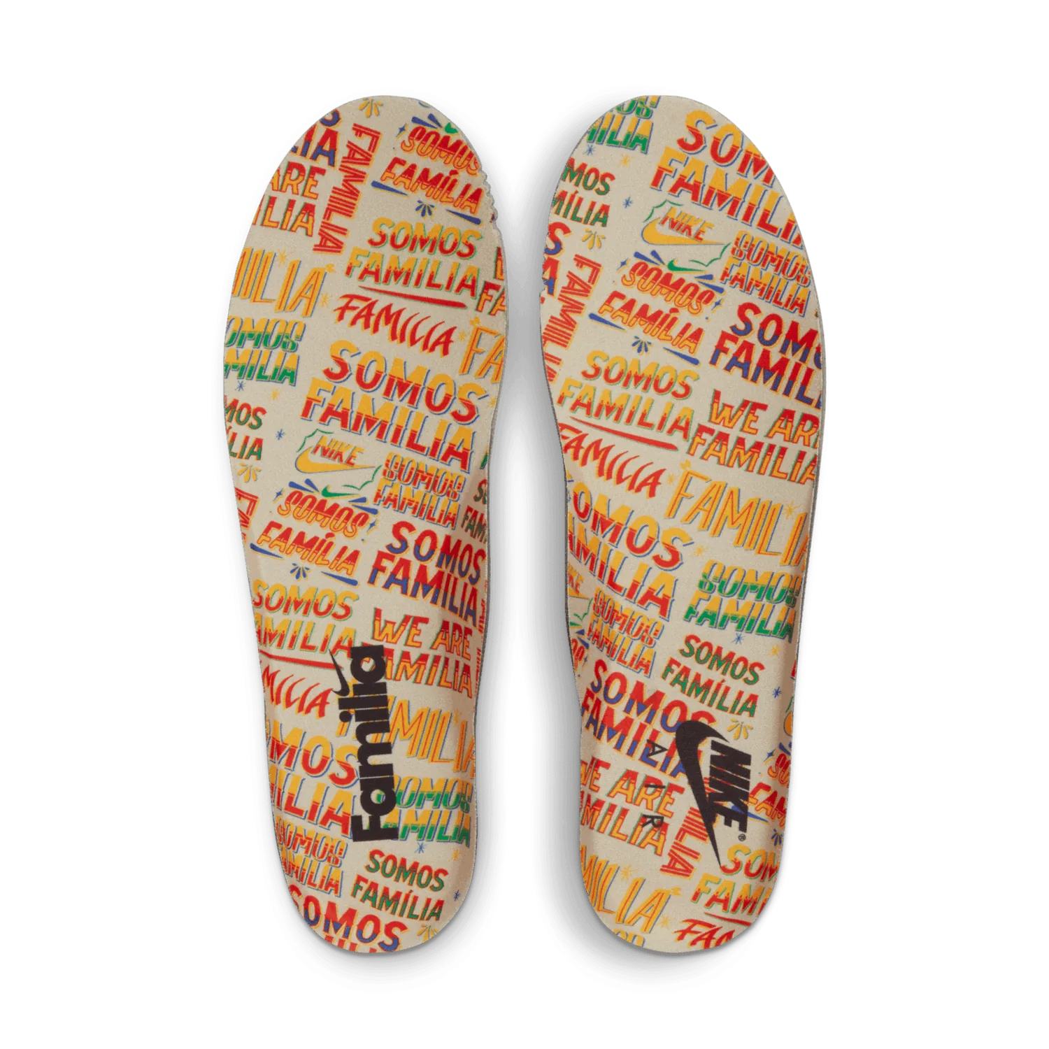 Nike Air Force 1 Low We Are Familia image 9