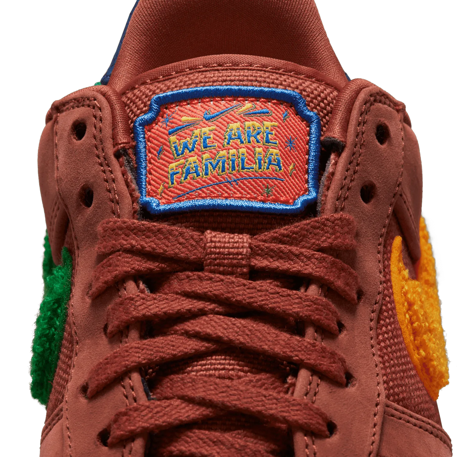 Nike Air Force 1 Low We Are Familia image 10
