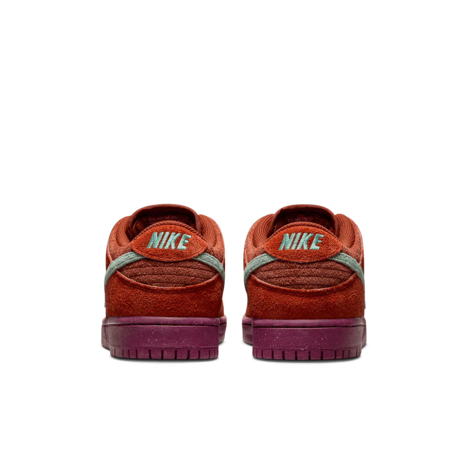 Nike SB Dunk Low Mystic Red image 5