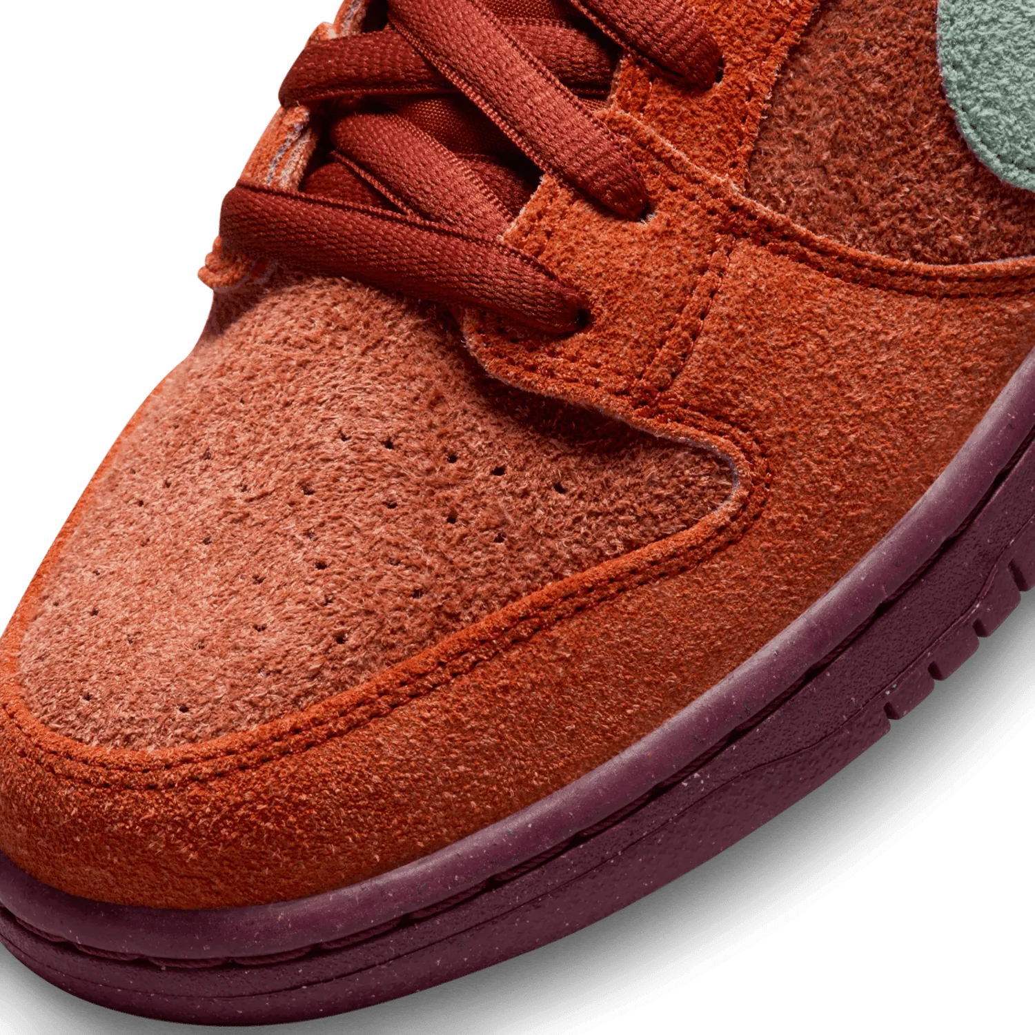 Nike SB Dunk Low Mystic Red image 6