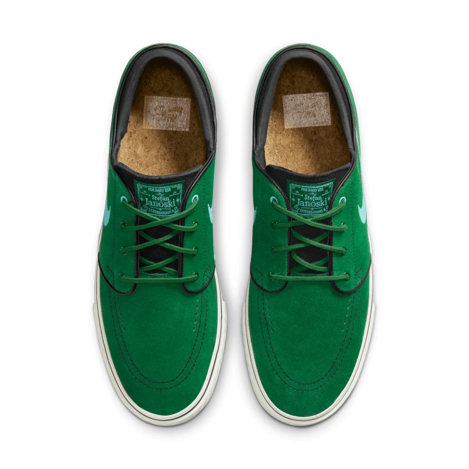 Nike SB Zoom Janoski OG+ Gorge Green image 3