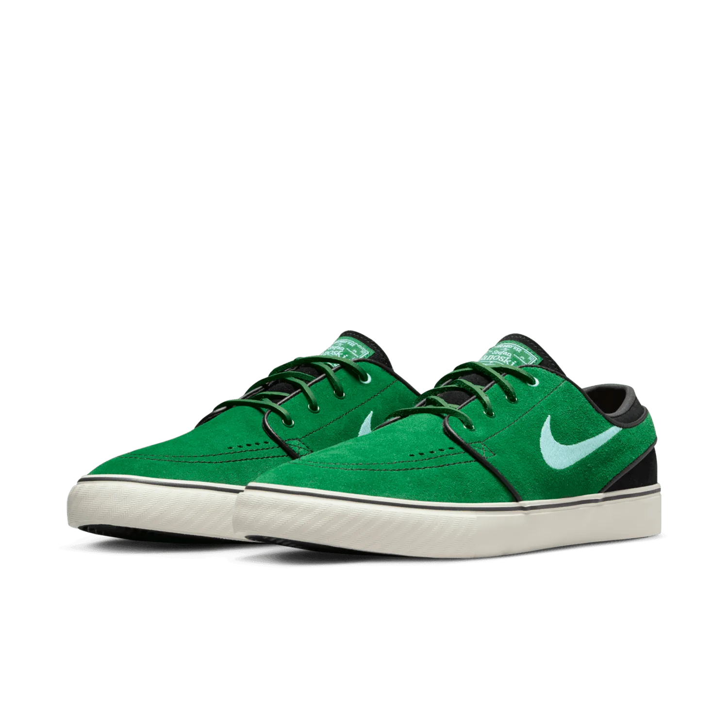Nike SB Zoom Janoski OG+ Gorge Green image 4