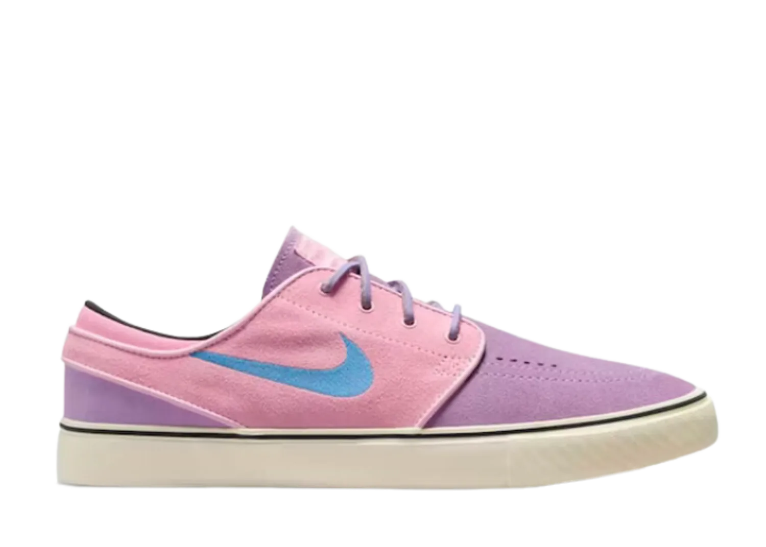 Nike SB Zoom Janoski+ OG Lilac Medium Soft Pink