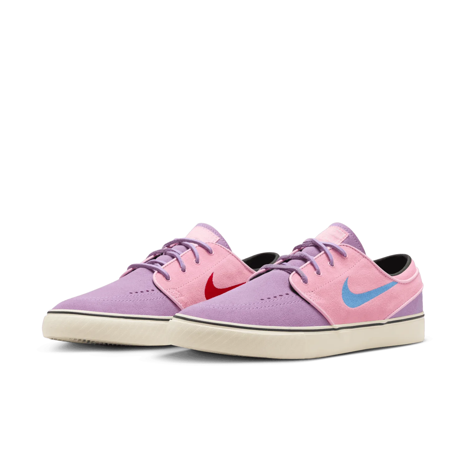 Nike SB Zoom Janoski+ OG Lilac Medium Soft Pink image 4