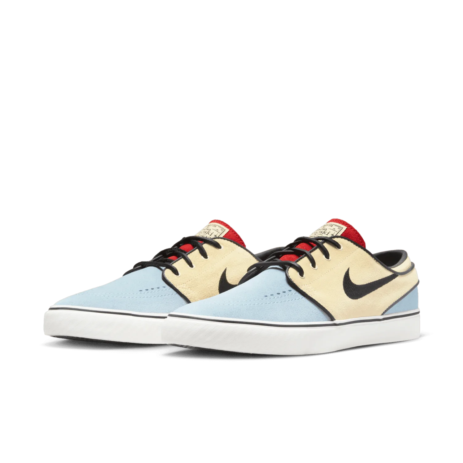 Nike SB Zoom Janoski OG+ Alabaster Celestine Blue image 4