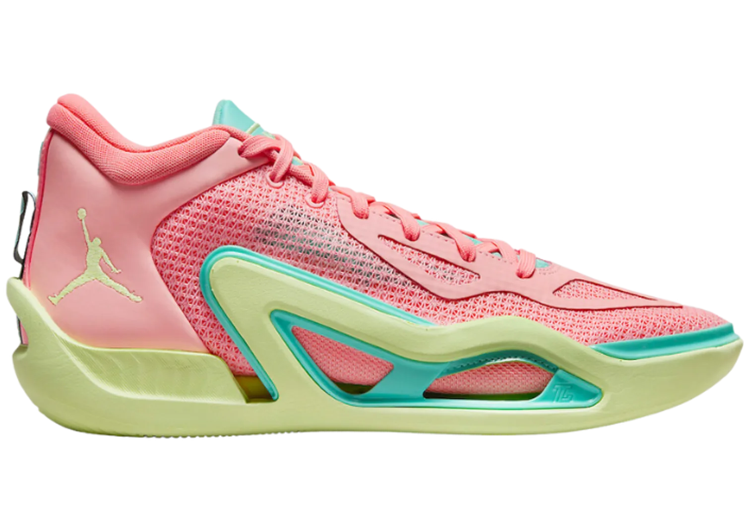 Jordan Tatum 1 Pink Lemonade