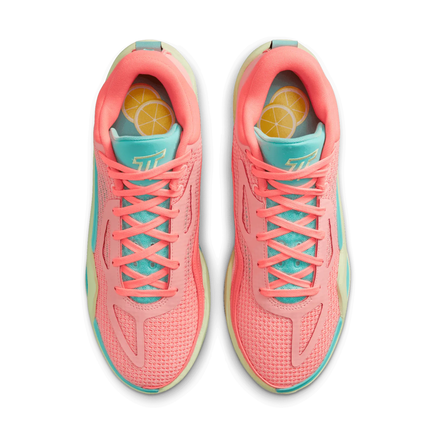Jordan Tatum 1 Pink Lemonade image 3