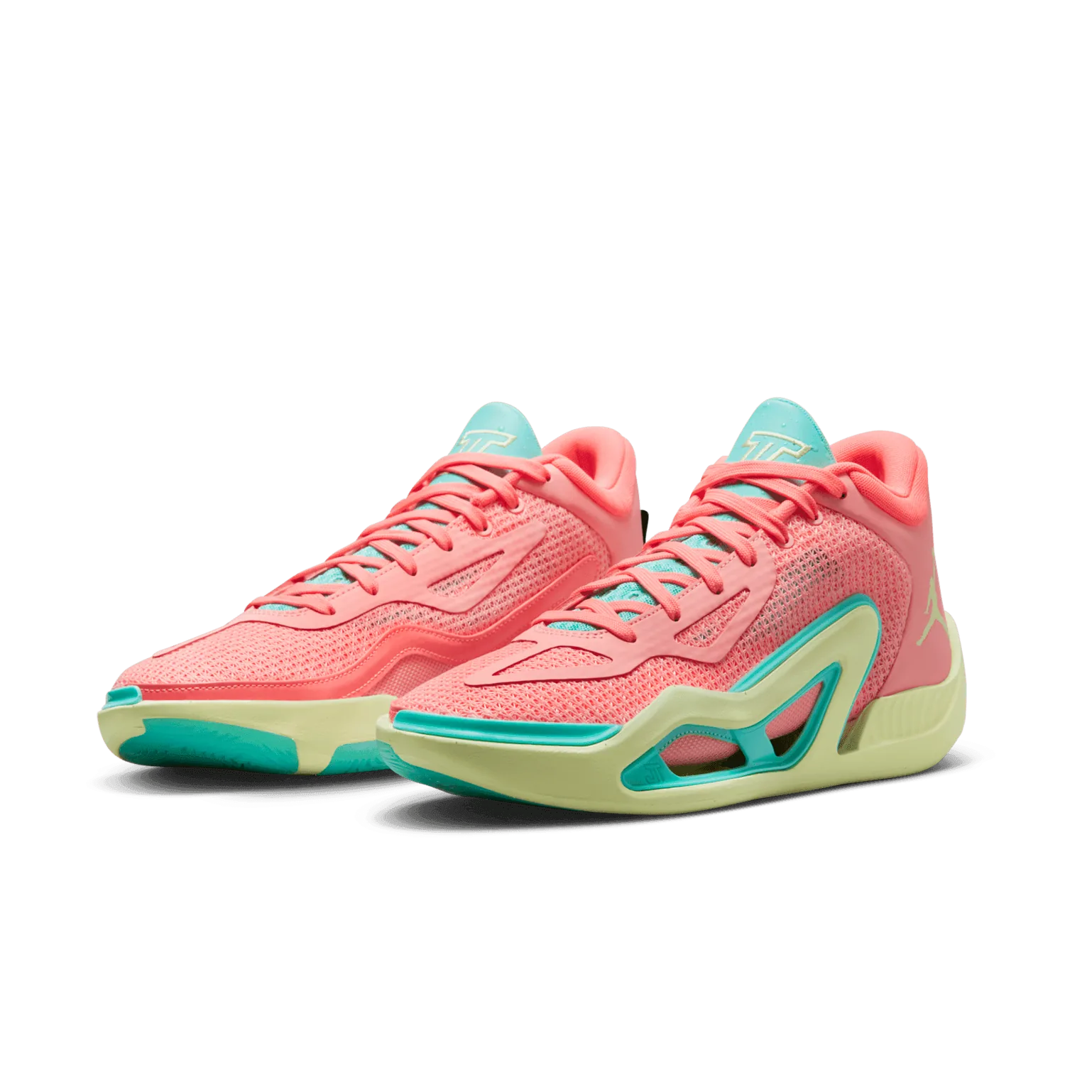 Jordan Tatum 1 Pink Lemonade image 4