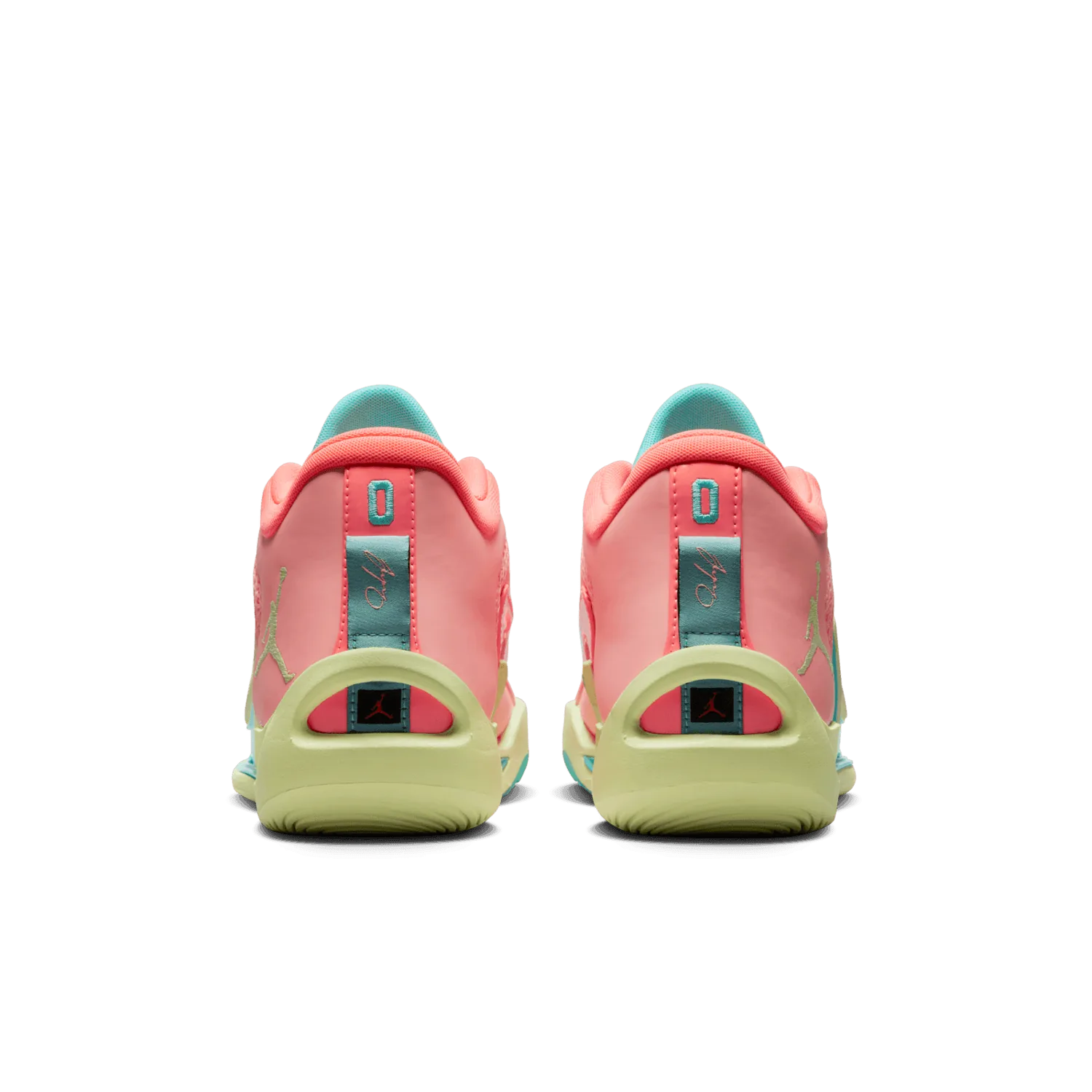Jordan Tatum 1 Pink Lemonade image 5